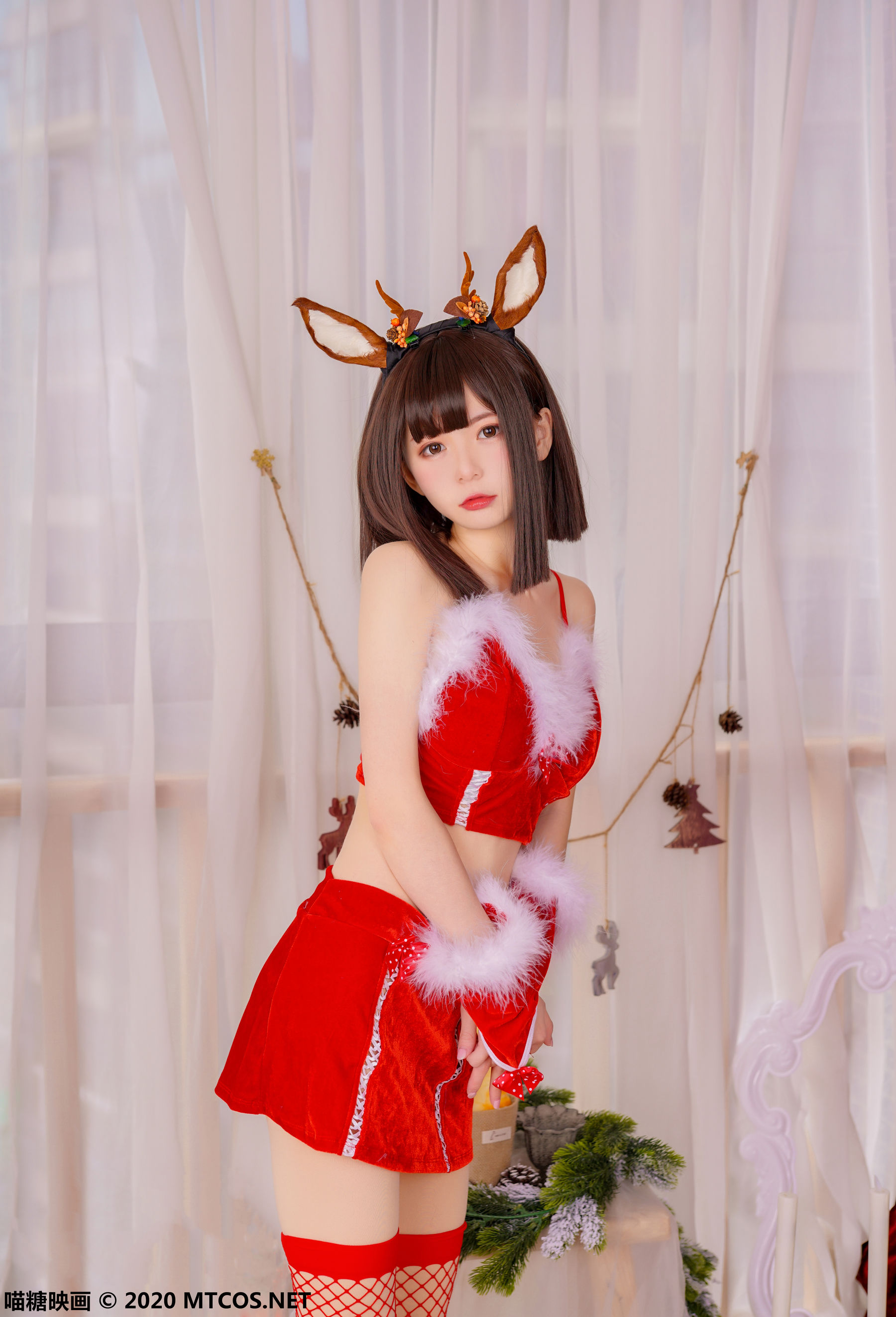 [喵糖映画] VOL.095 甜甜的小麋鹿_第1张