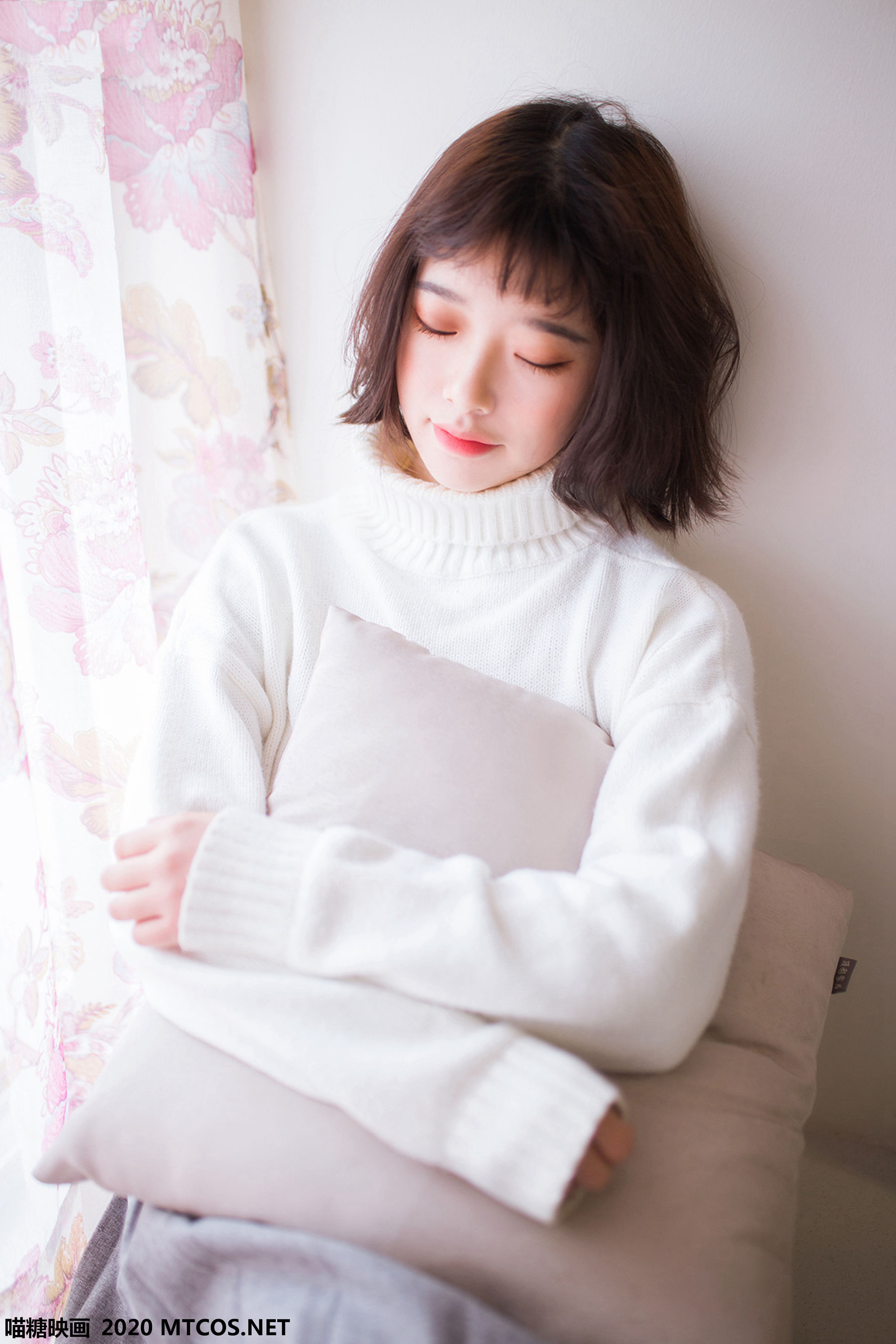 [喵糖映画] VOL.101 冬日毛衣_第2张