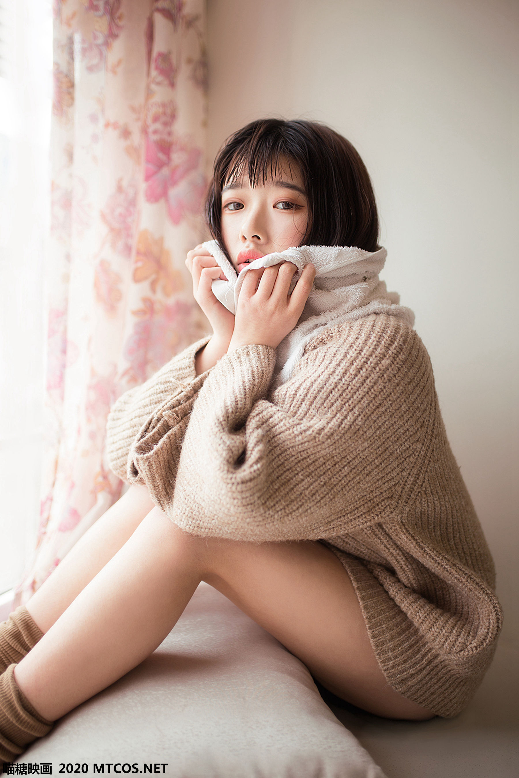 [喵糖映画] VOL.101 冬日毛衣_第4张