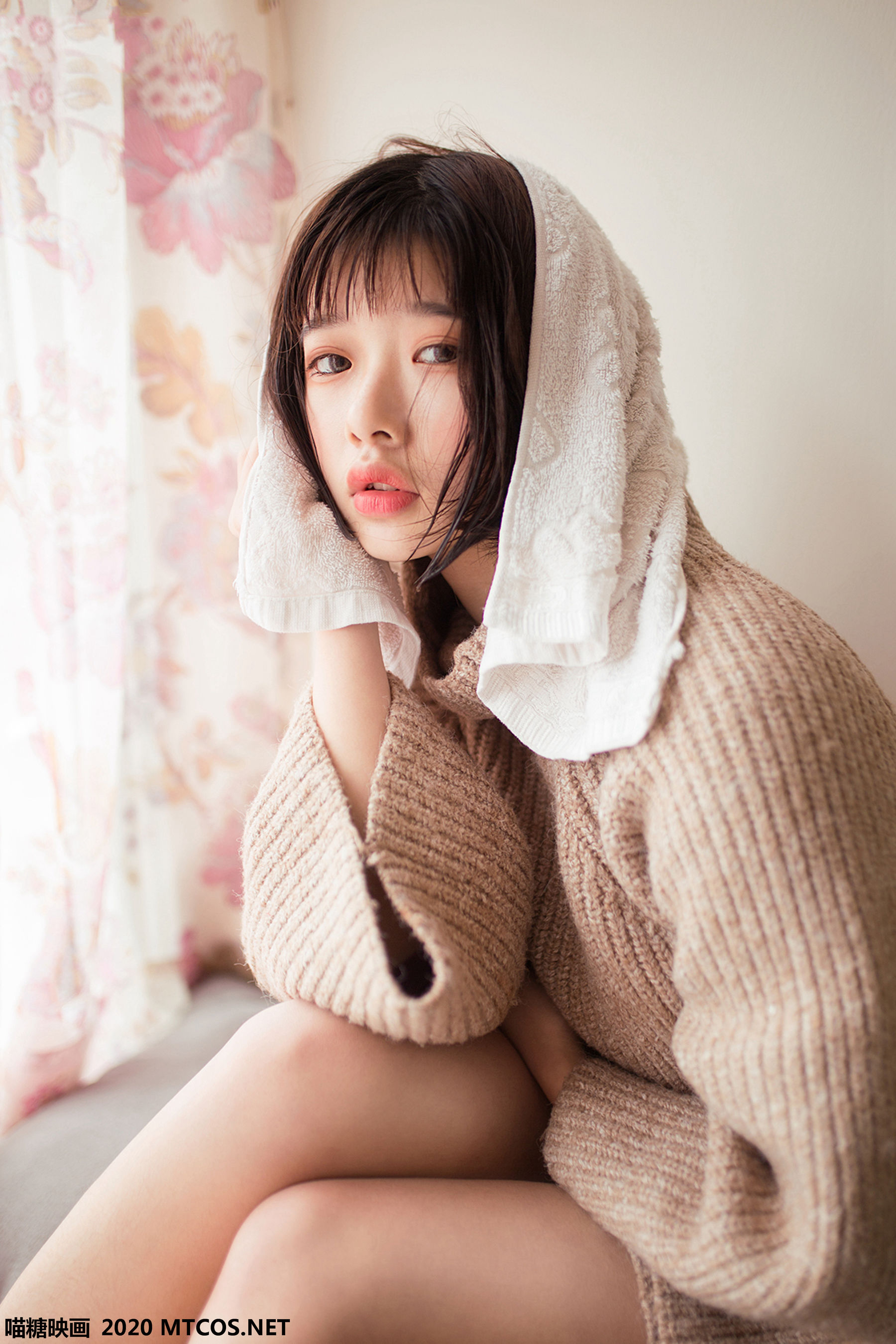 [喵糖映画] VOL.101 冬日毛衣_第5张