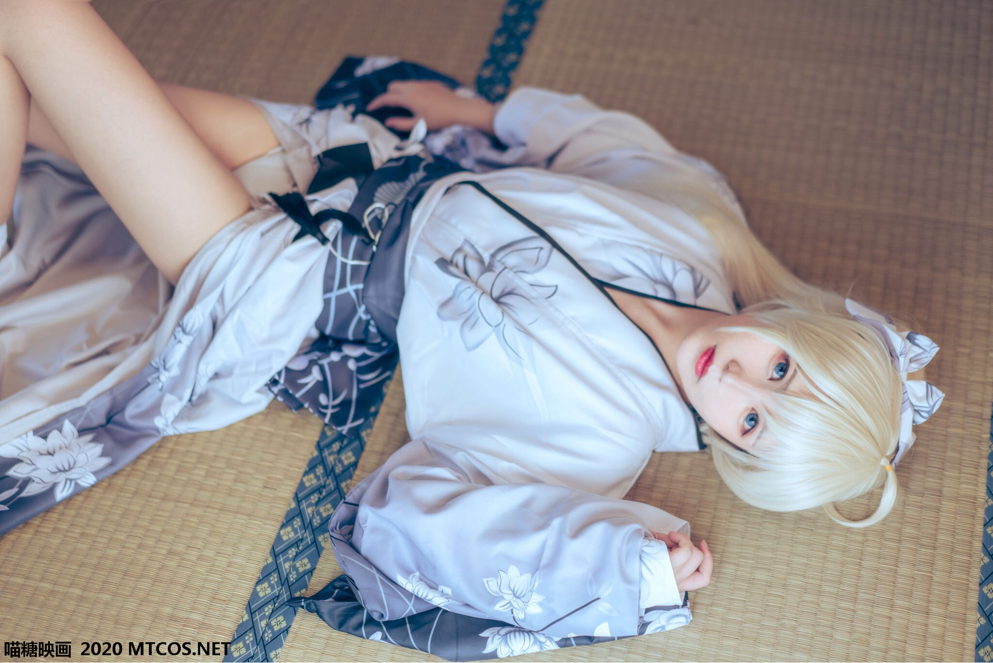 [喵糖映画] VOL.105 逐月su 穹妹和服_第5张