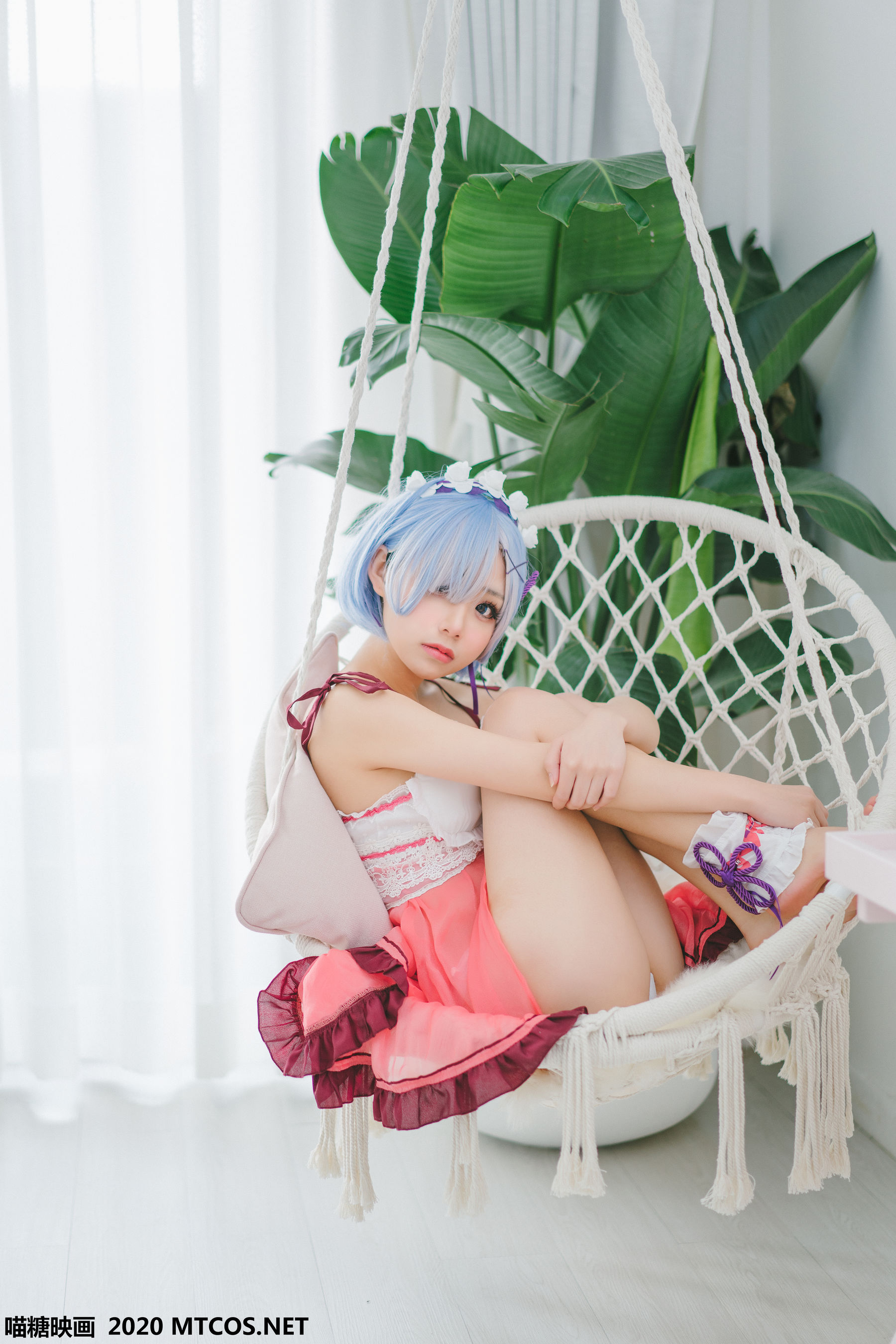 [喵糖映画] VOL.112 《蕾姆睡衣》_第3张