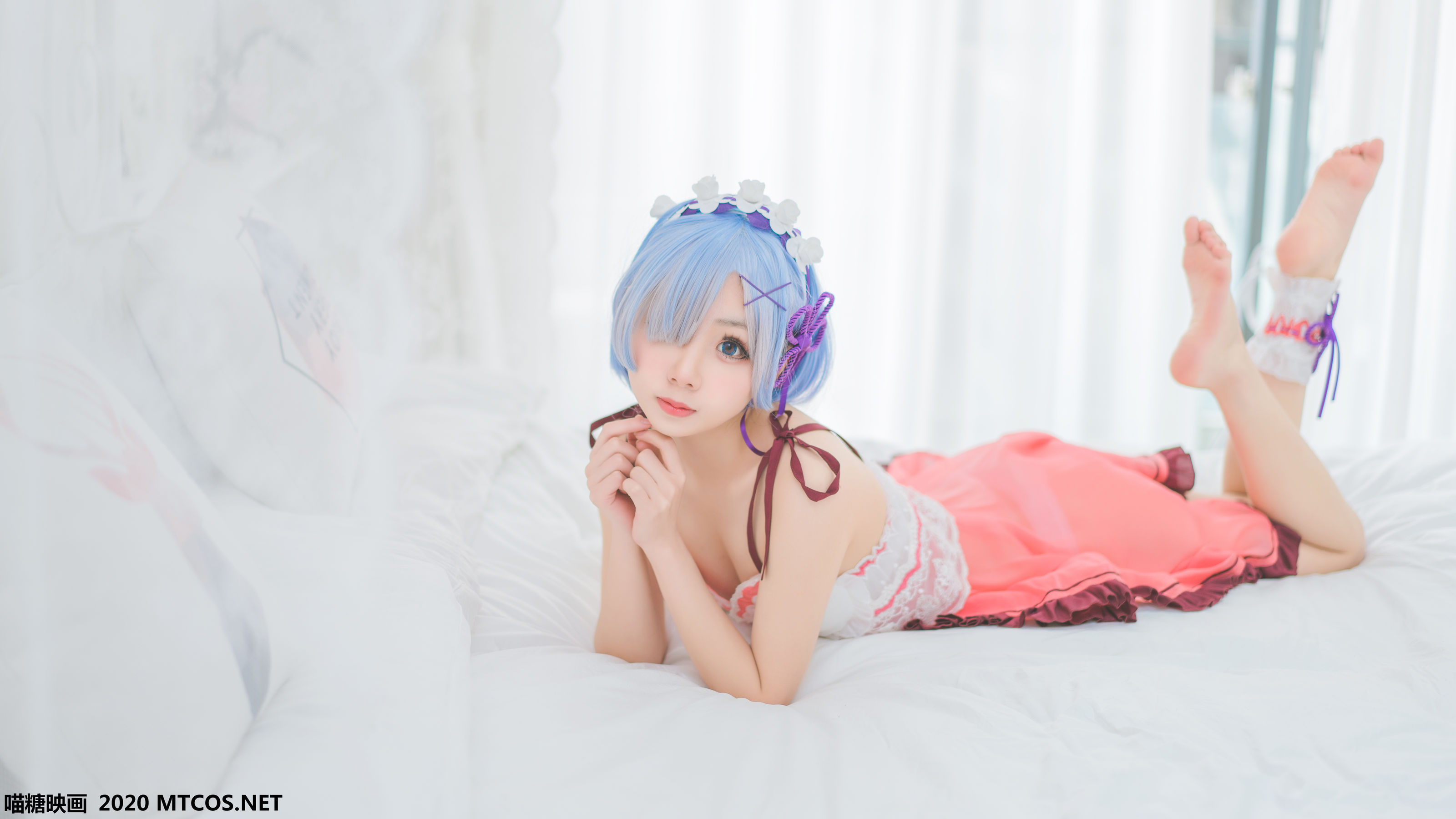 [喵糖映画] VOL.112 《蕾姆睡衣》_第5张