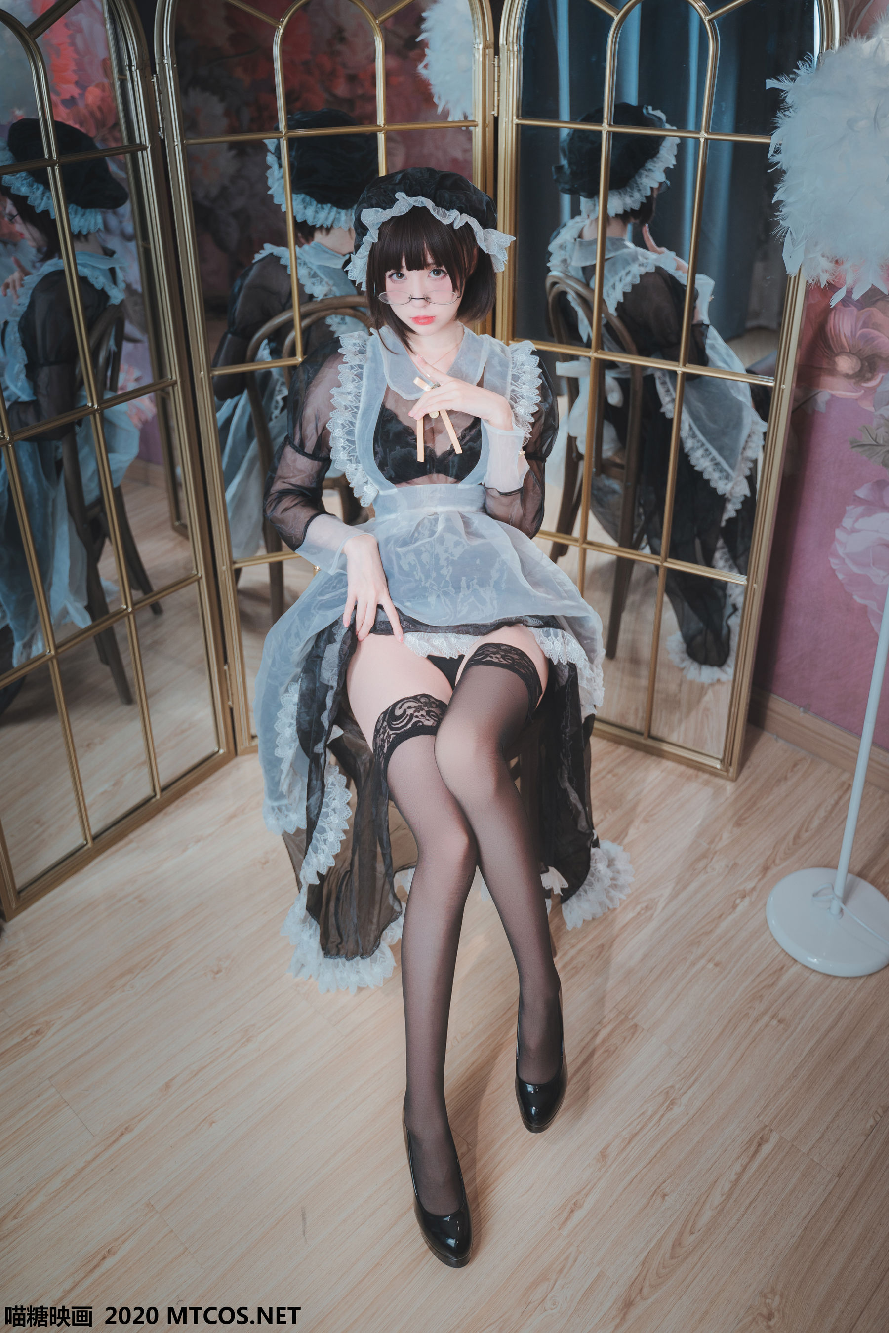 [喵糖映画] VOL.117  南鸽《透明女仆》_第1张