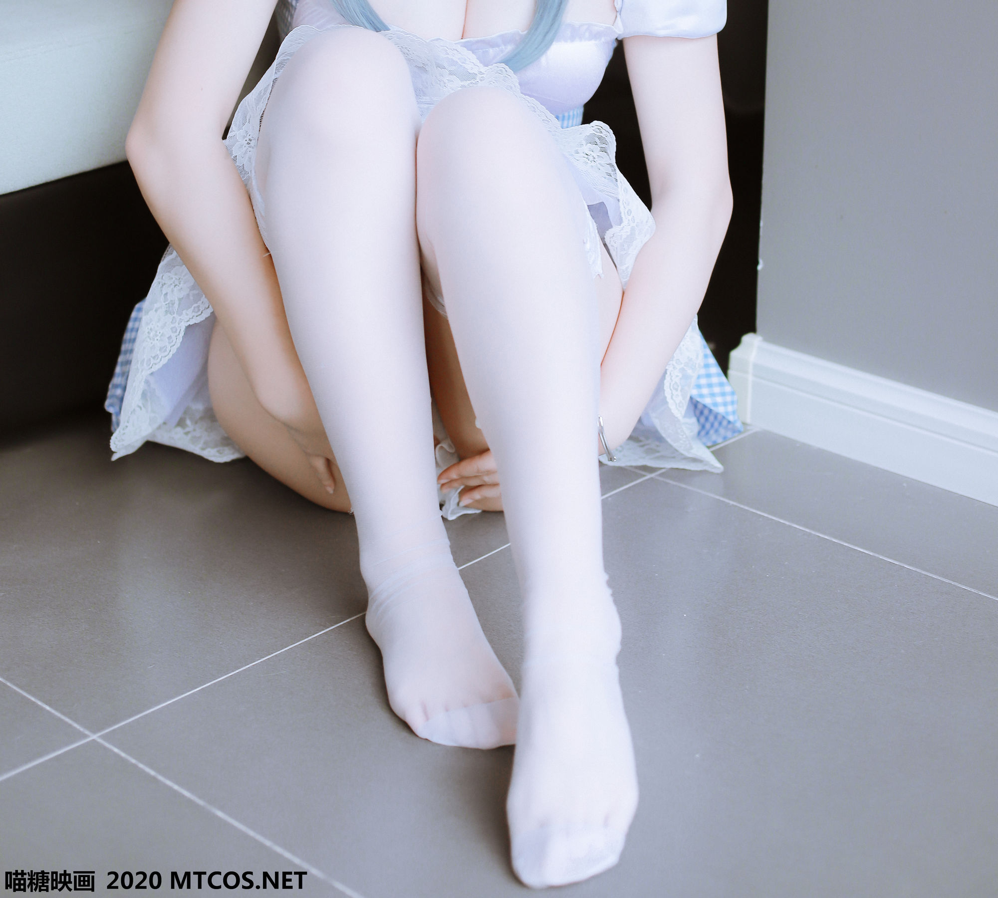 [喵糖映画] VOL.122  日奈娇《蓝色女仆》_第5张