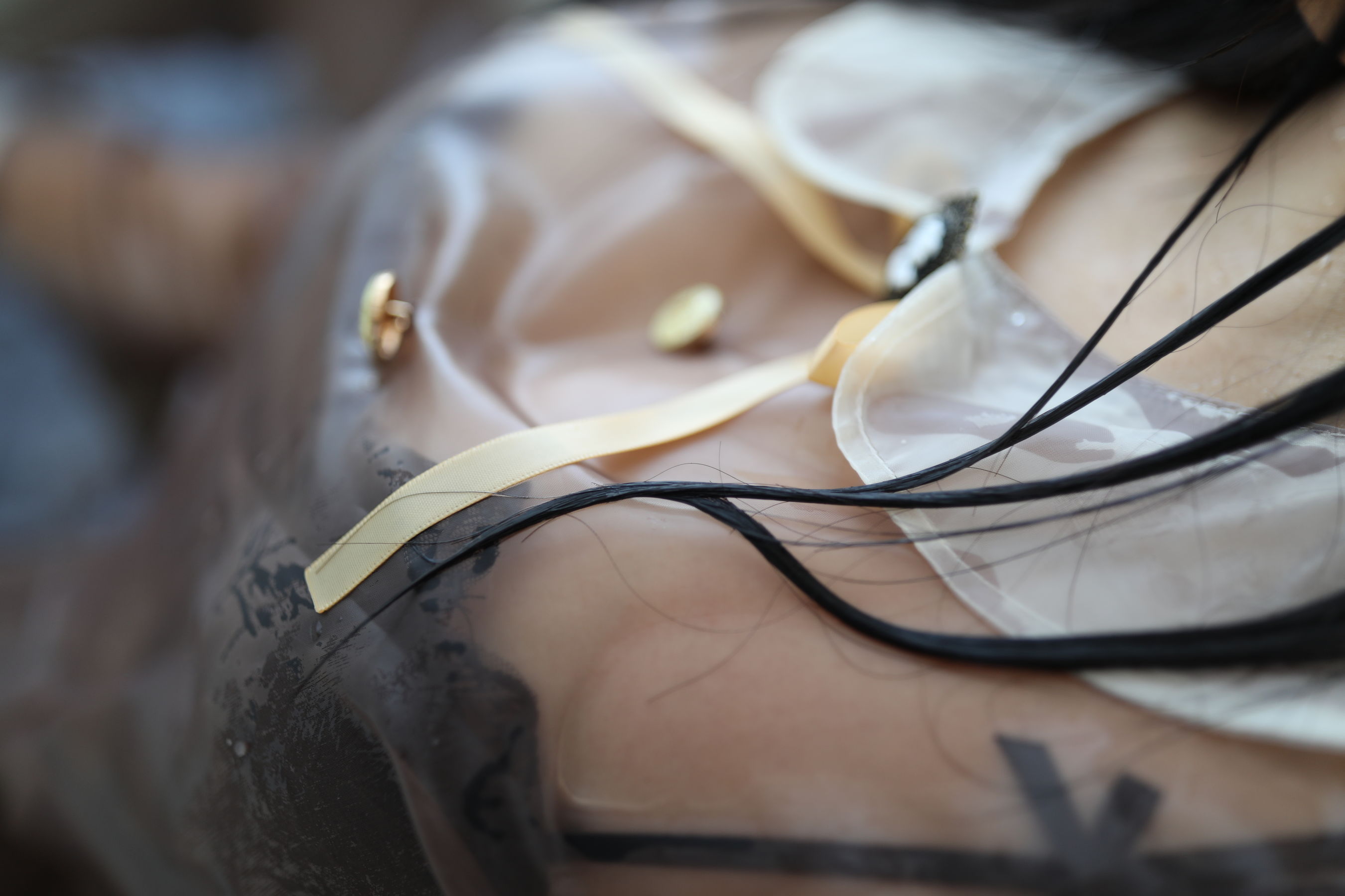 [喵糖映画] VOL.125  日奈娇《棕色透明女仆》_第5张