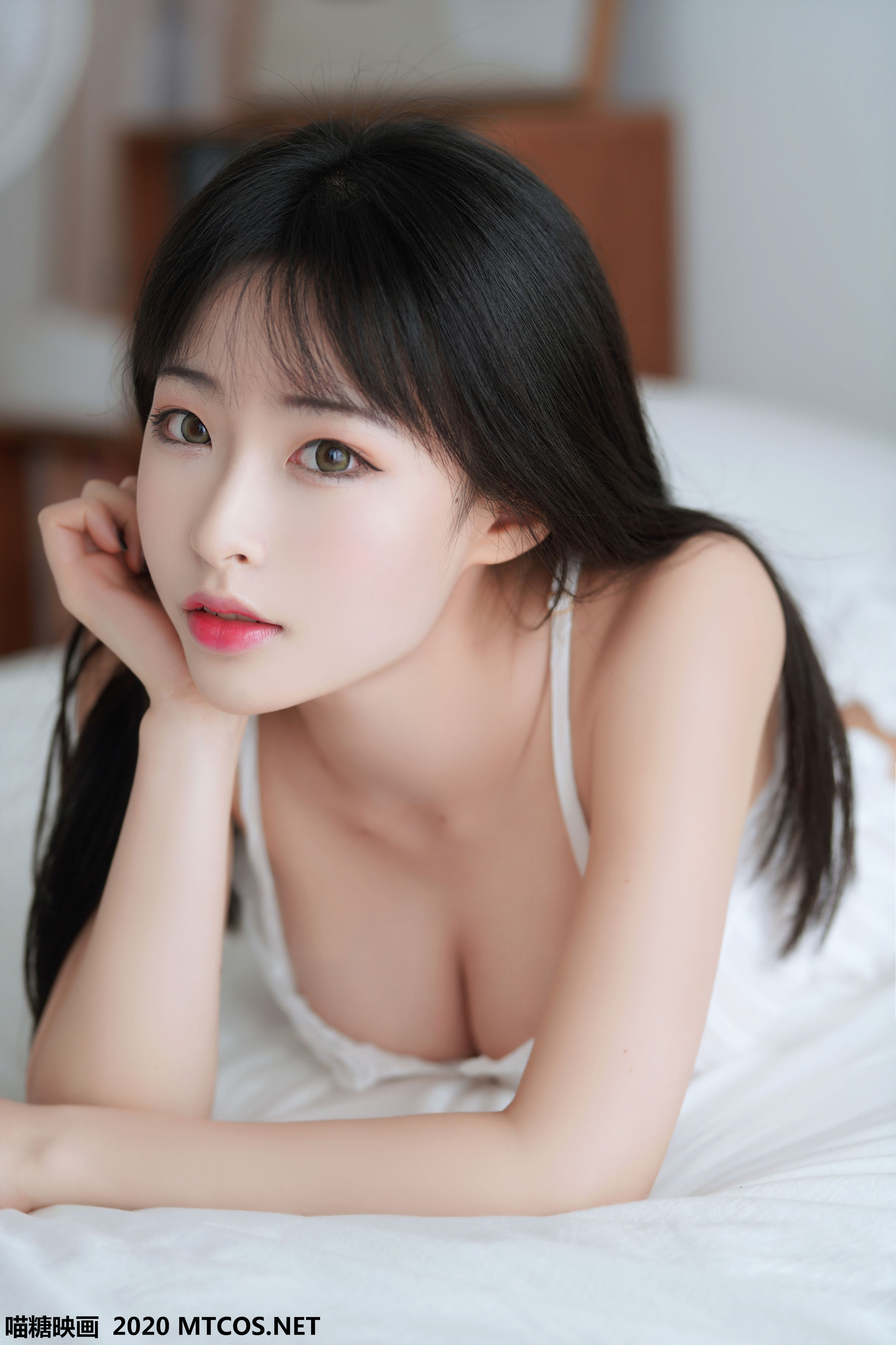 [喵糖映画] VOL.135 清水由乃 清凉私房_第3张
