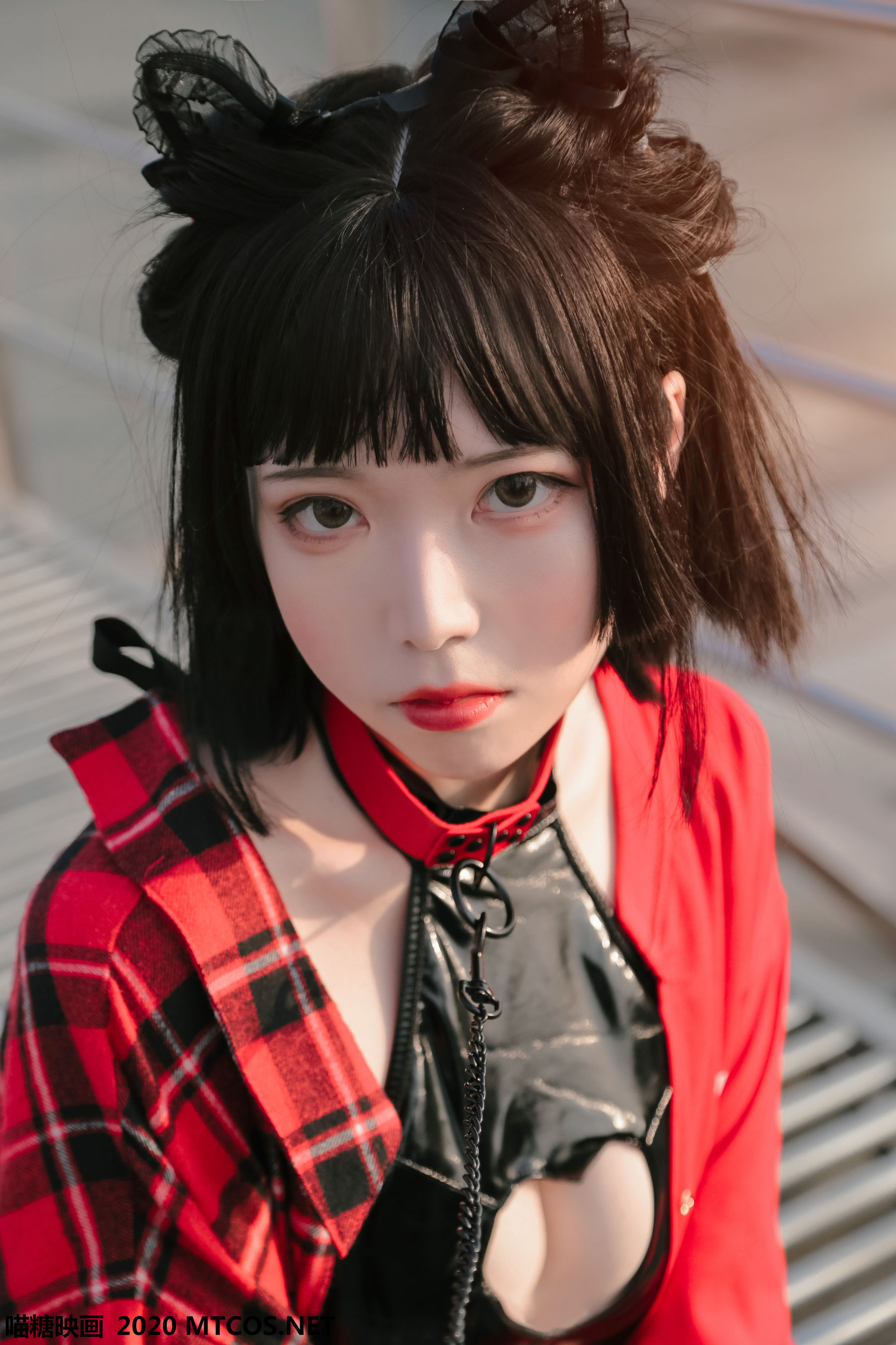 [喵糖映画] VOL.136 fushii_海堂 真人猫猫女友_第2张