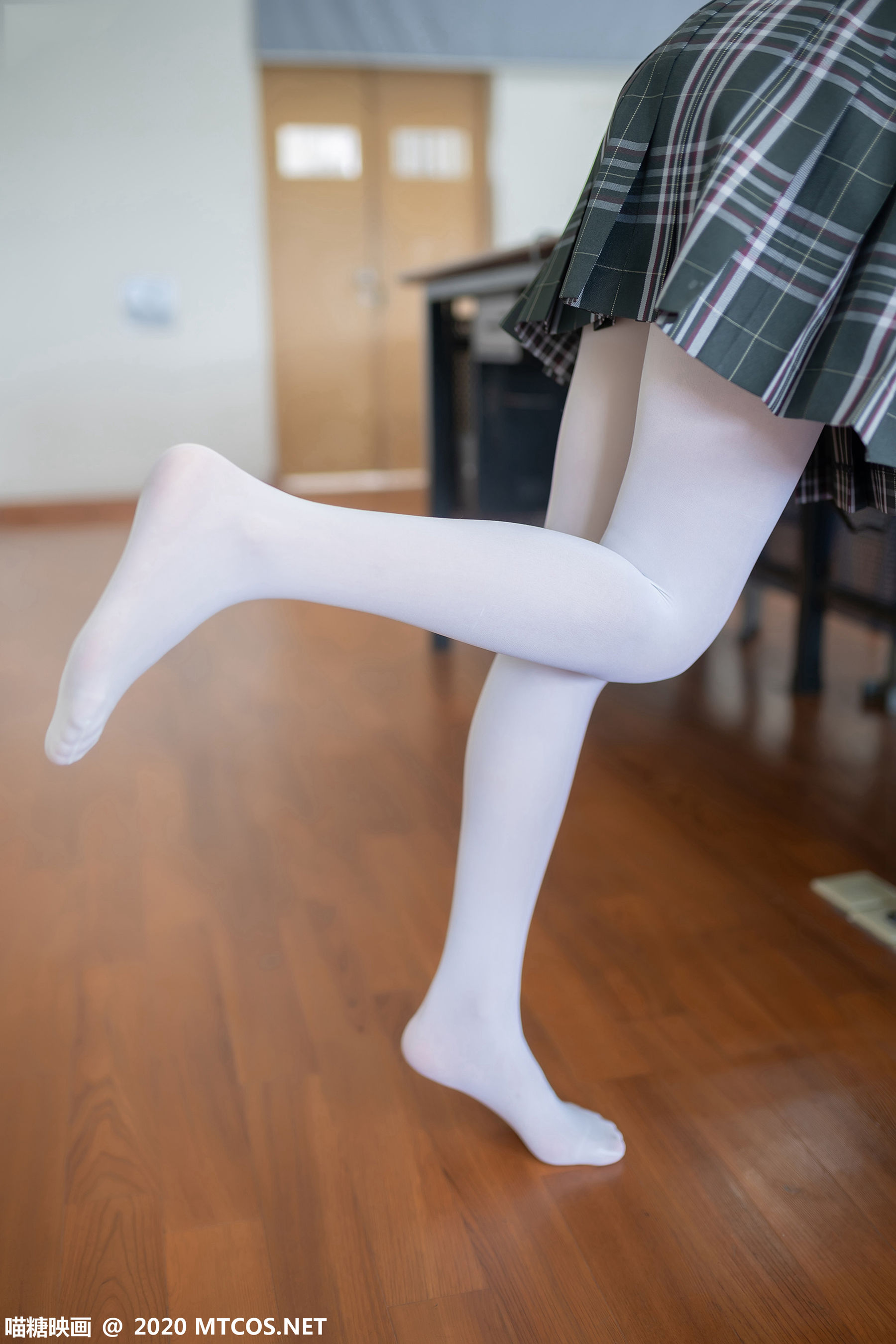 [喵糖映画] JKL.008 祖木子 夏季JK制服_第5张