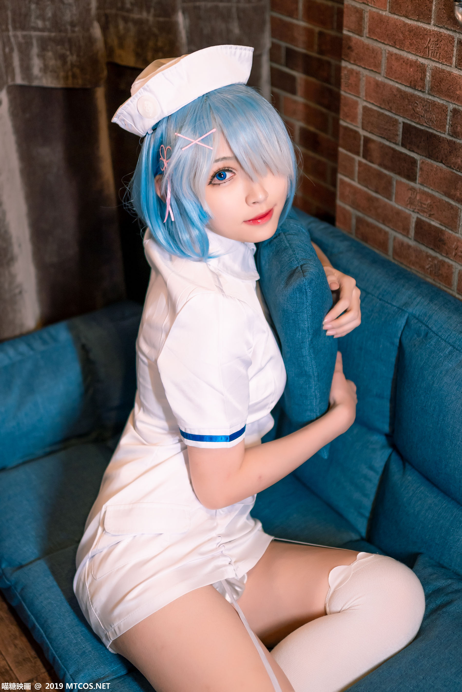 [喵糖映画] SPL.006 雷姆护士_第4张