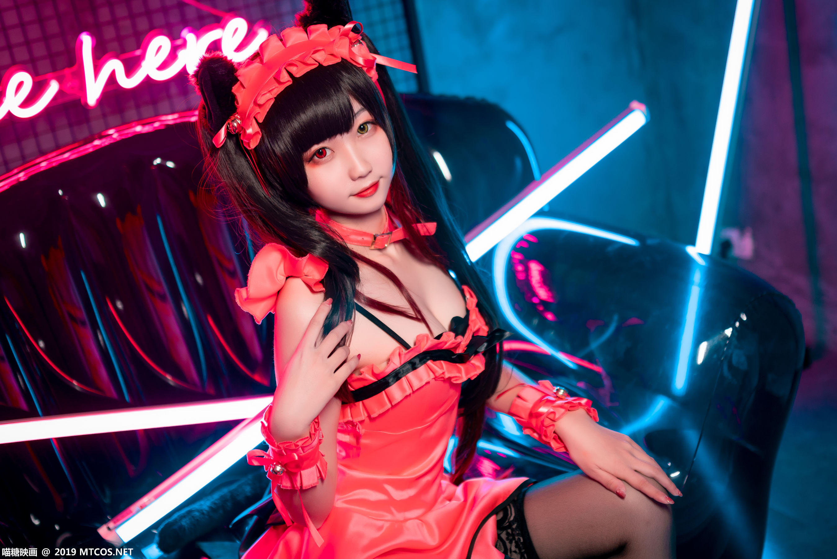 [喵糖映画] SPL.007 灰灰狂三修_第4张