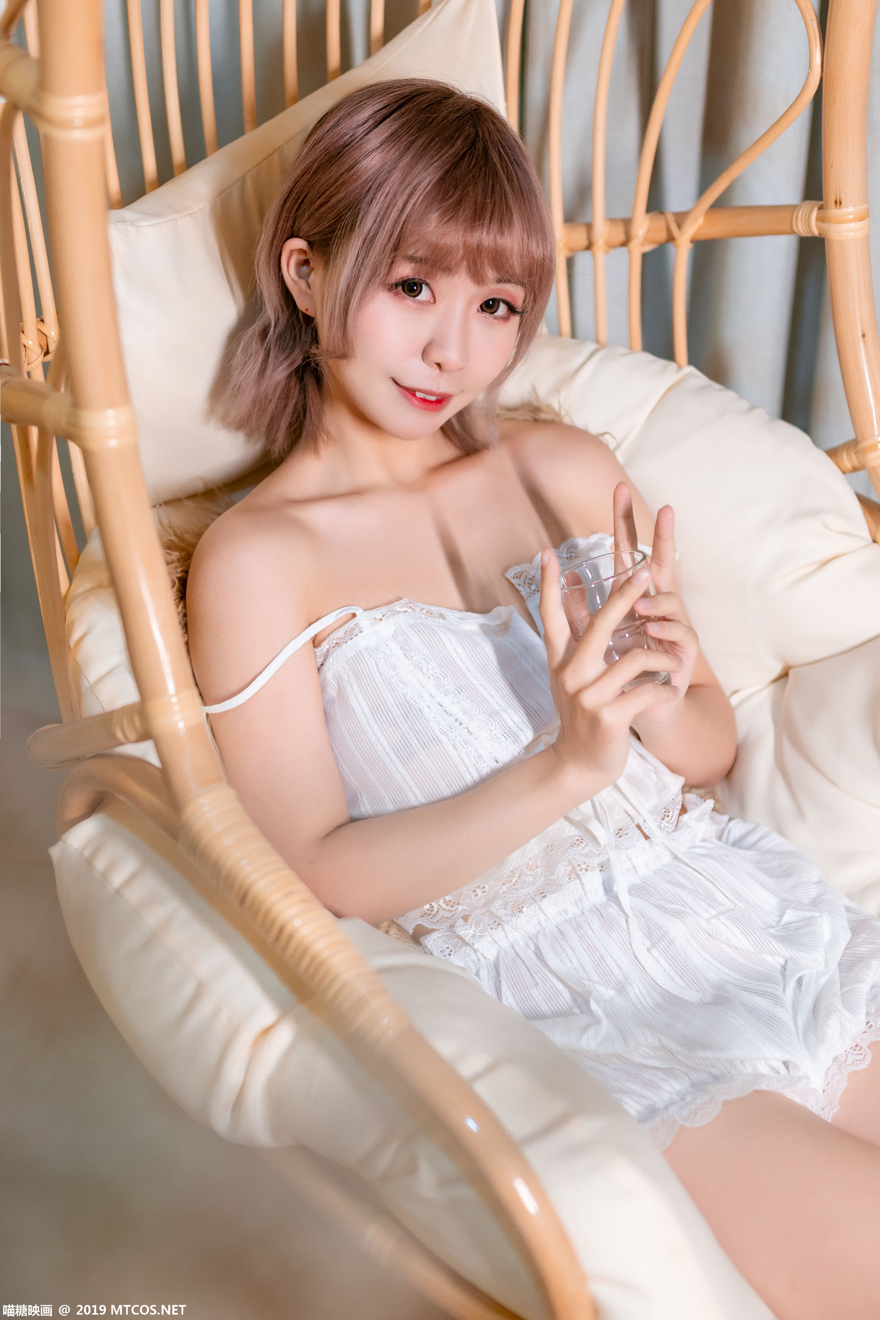 [喵糖映画] SPL.008 民俗白私房_第5张