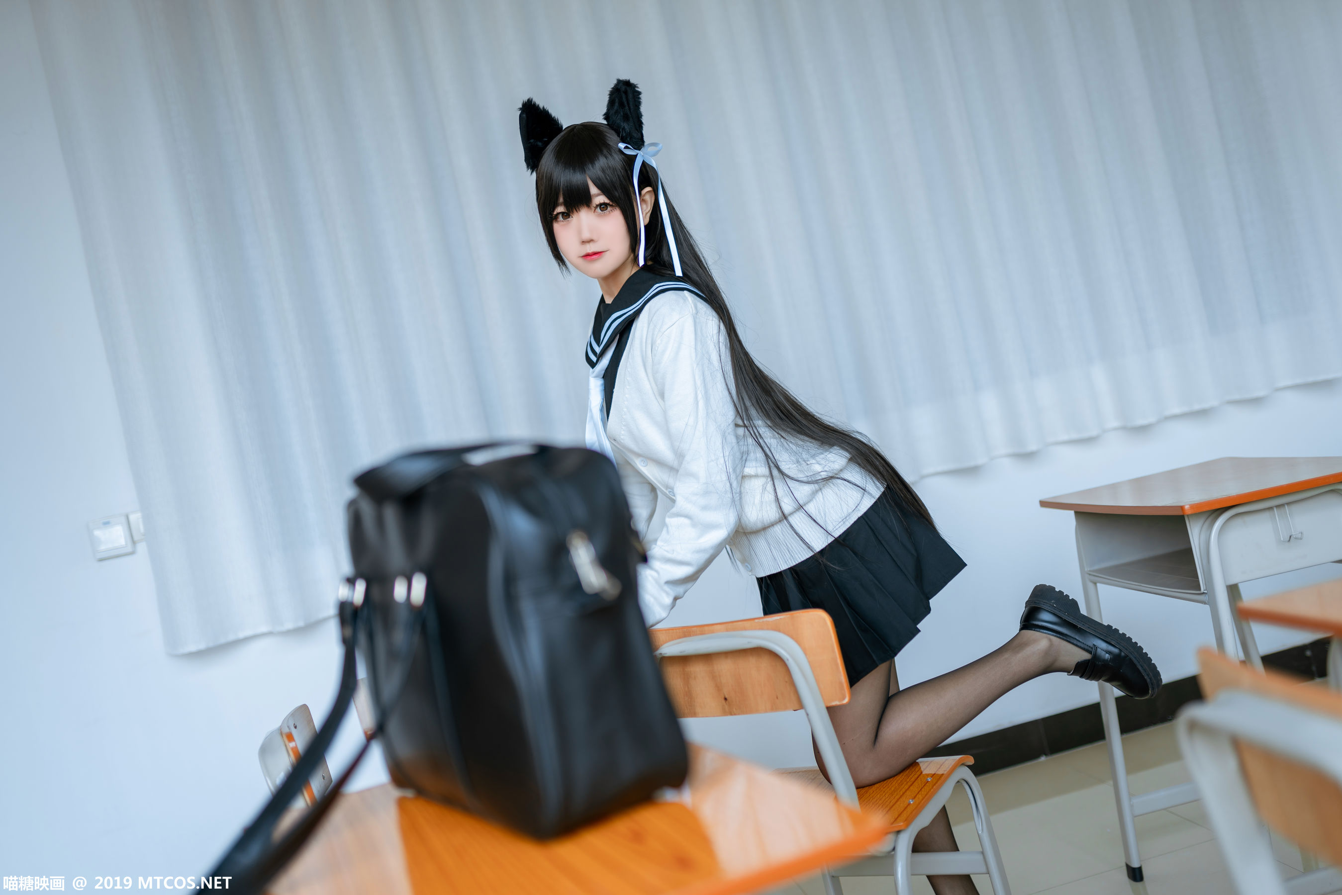 [喵糖映画] SPL.009 肥肥雅- 犬JK_第2张