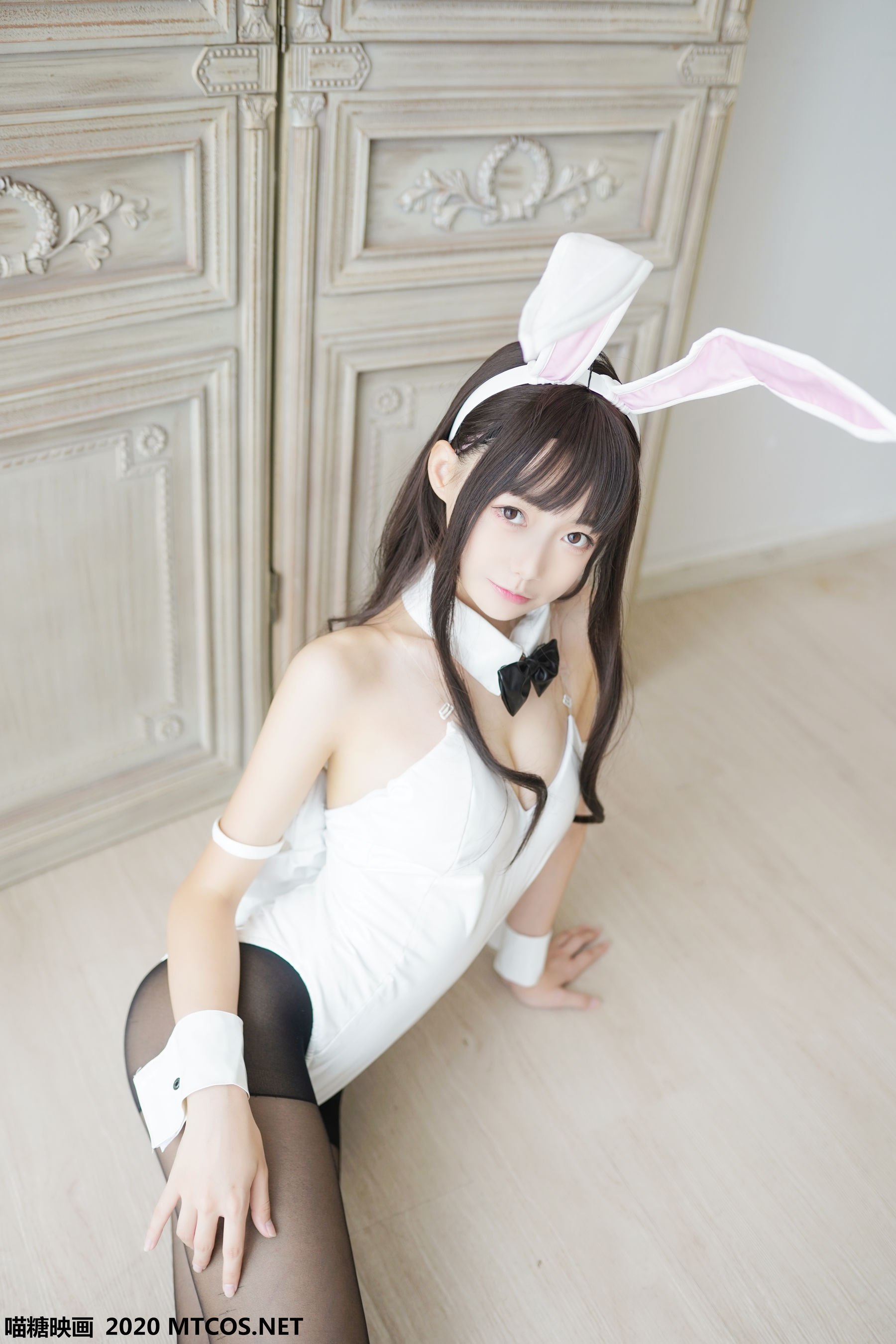 [喵糖映画] TML.006 眠白兔女郎_第3张
