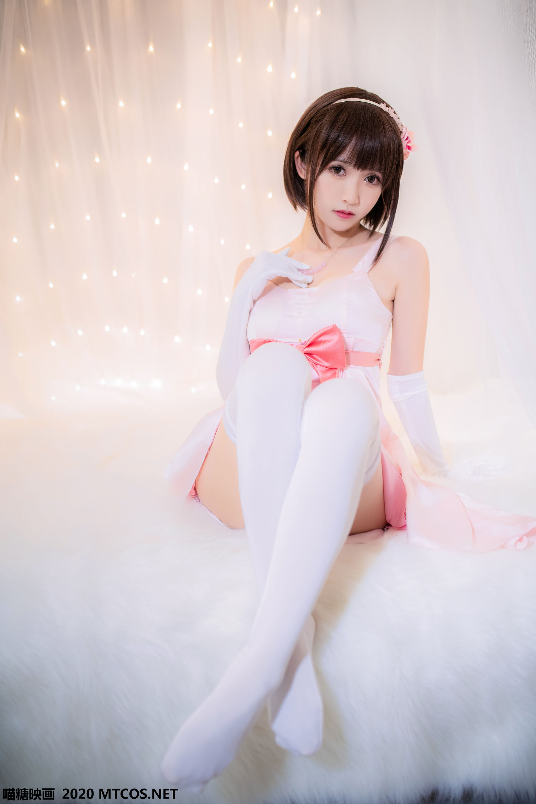 [喵糖映画] VOL.151 鳗鱼霏儿 路人女友_第1张