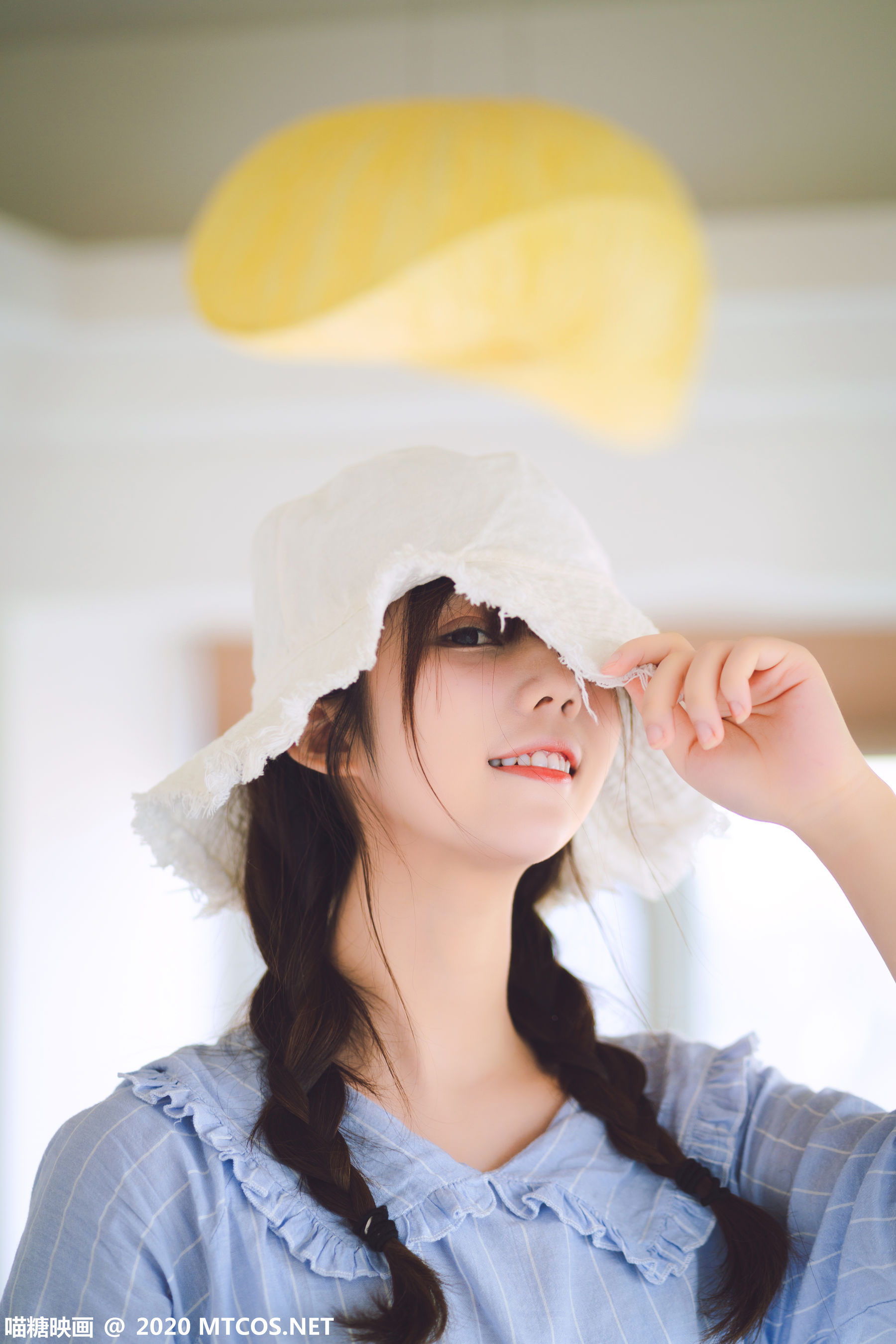 [喵糖映画] VOL.159 镜酱 居家女友_第4张