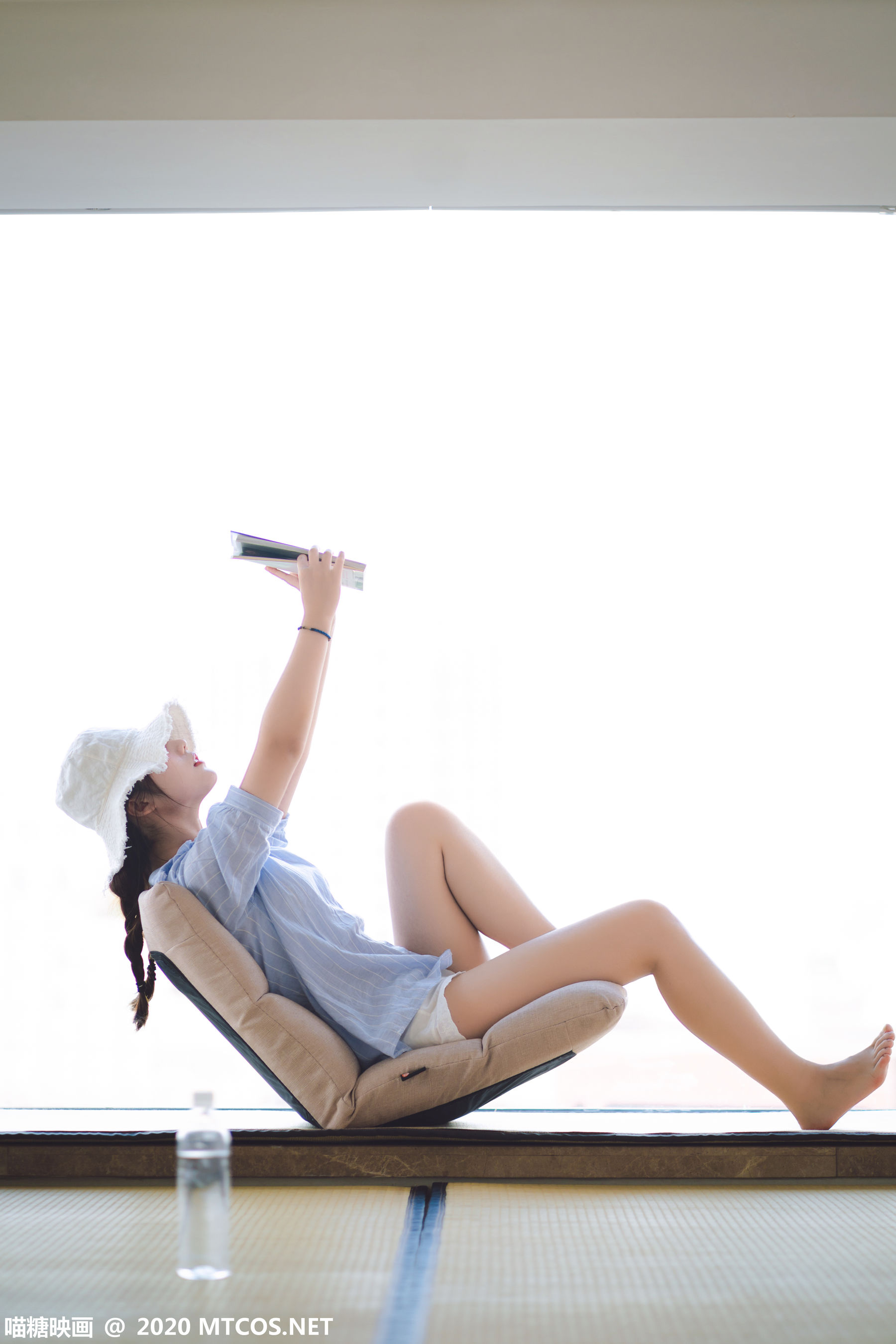 [喵糖映画] VOL.159 镜酱 居家女友_第5张