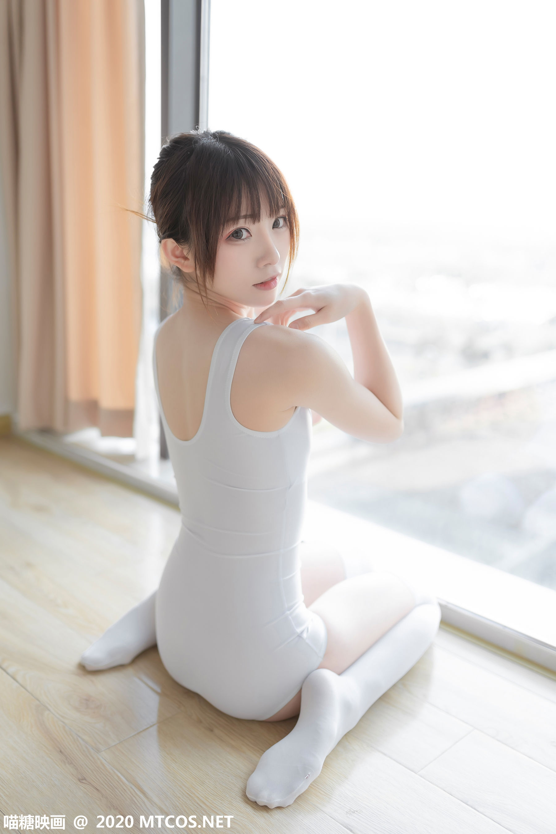 [喵糖映画] VOL.163 绮太郎 - 单马尾死库水_第2张