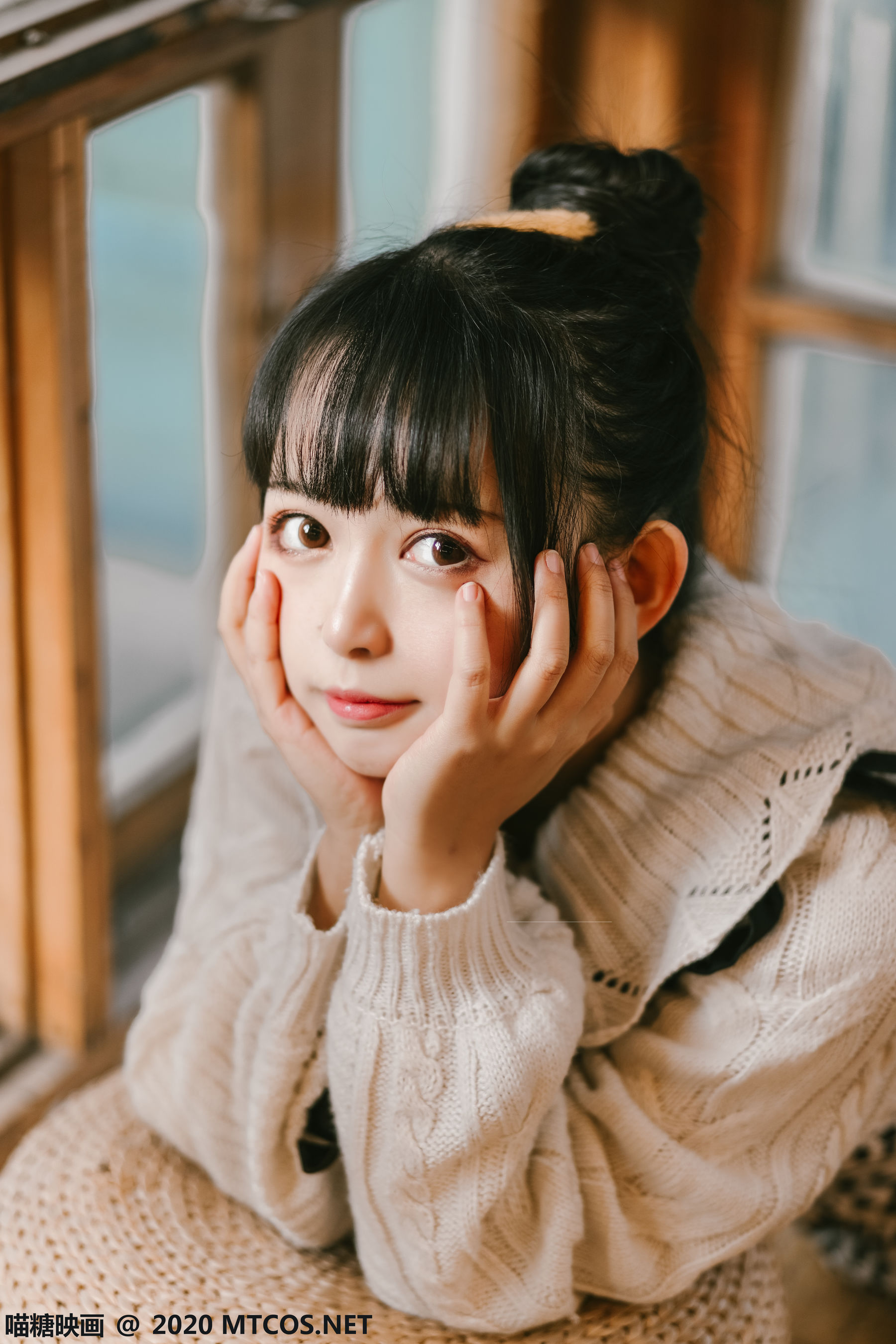 [喵糖映画] VOL.175 黑猫猫OvO 少女心事_第1张