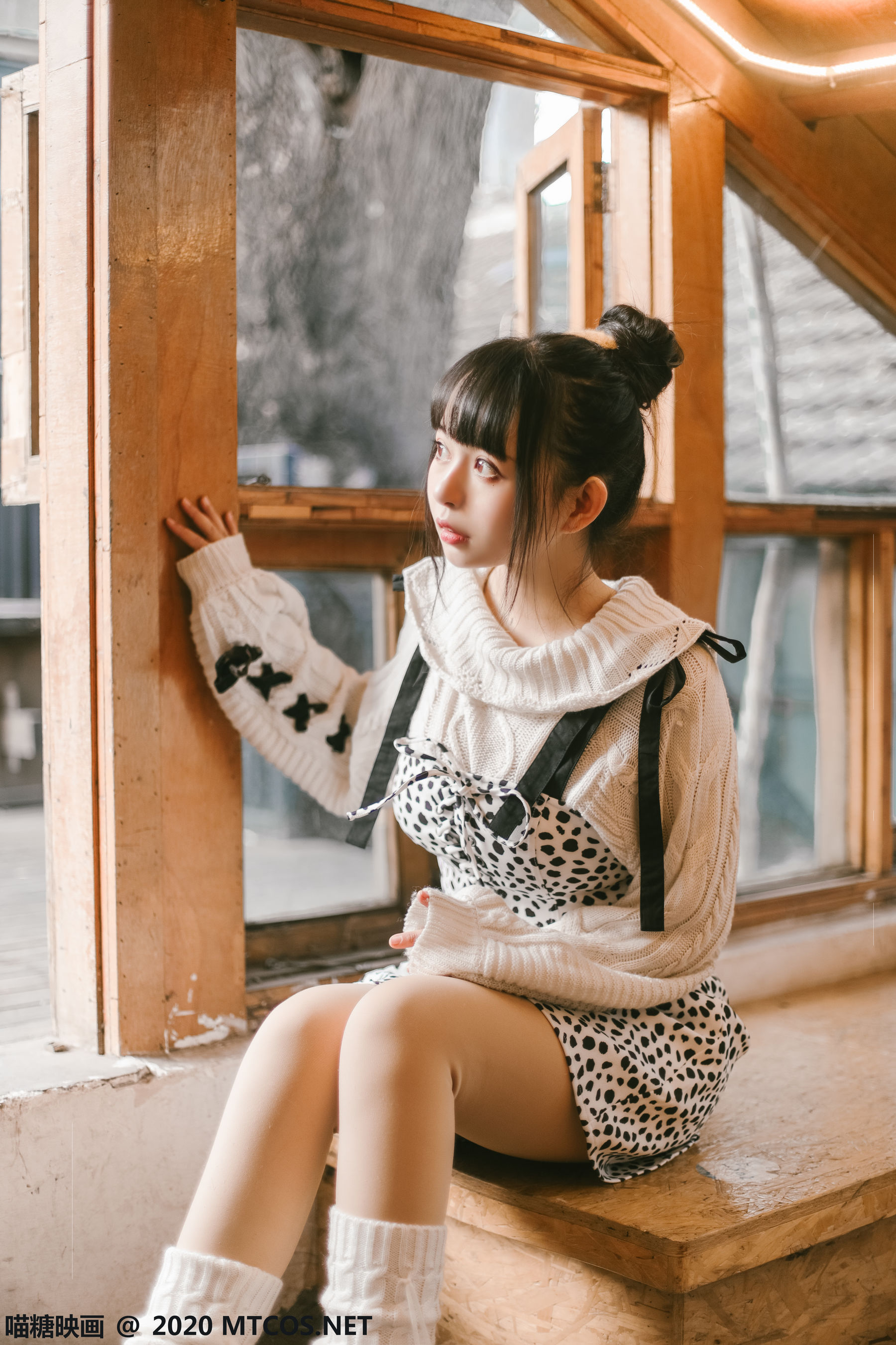 [喵糖映画] VOL.175 黑猫猫OvO 少女心事_第3张