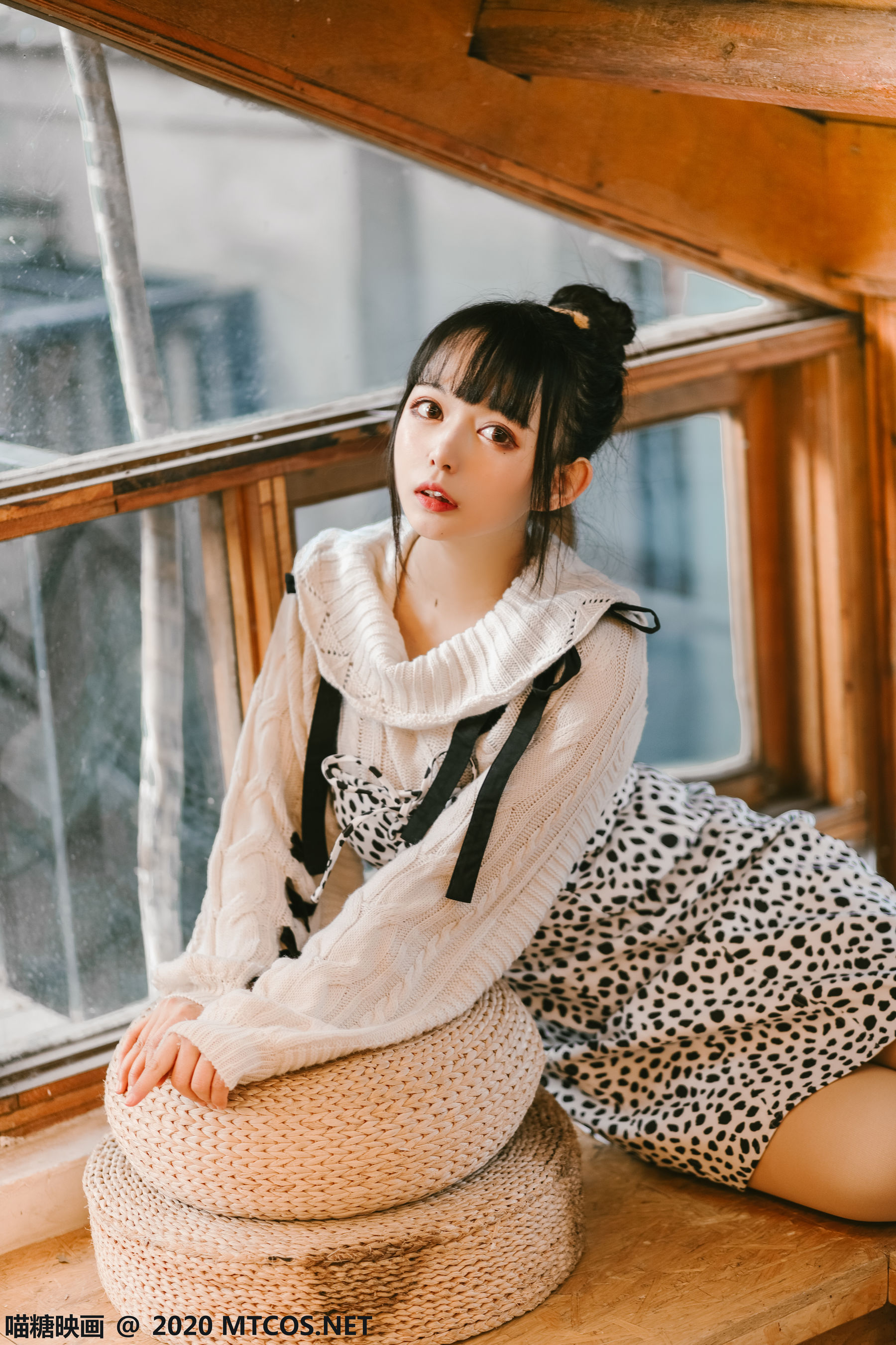 [喵糖映画] VOL.175 黑猫猫OvO 少女心事_第5张