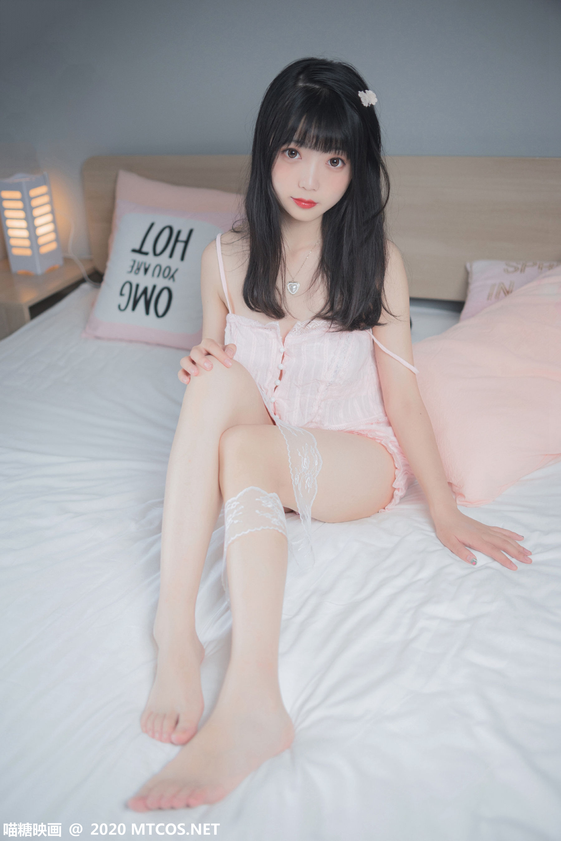 [喵糖映画] VOL.217 粉色夏日_第1张