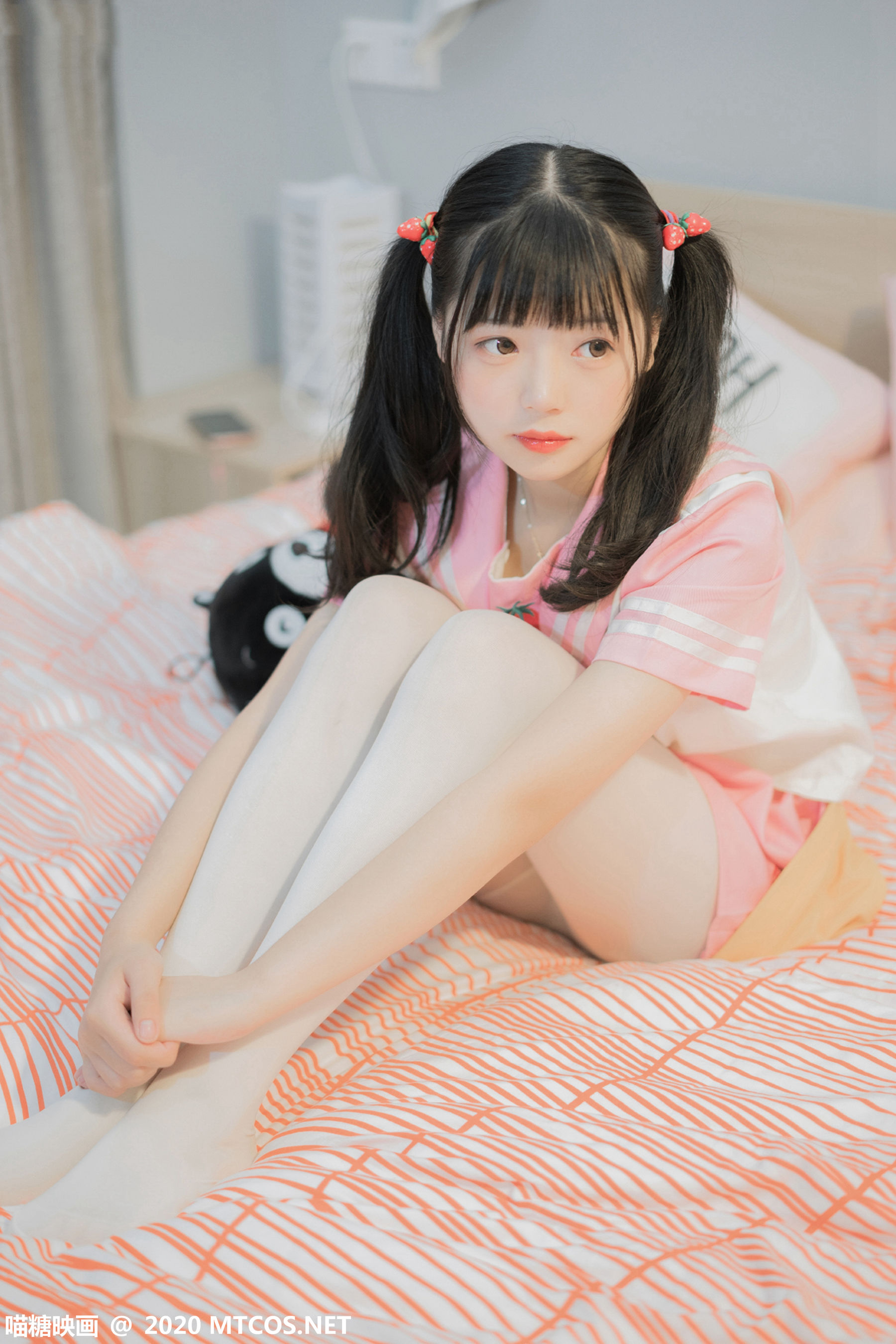 [喵糖映画] VOL.218 草莓妹妹_第1张