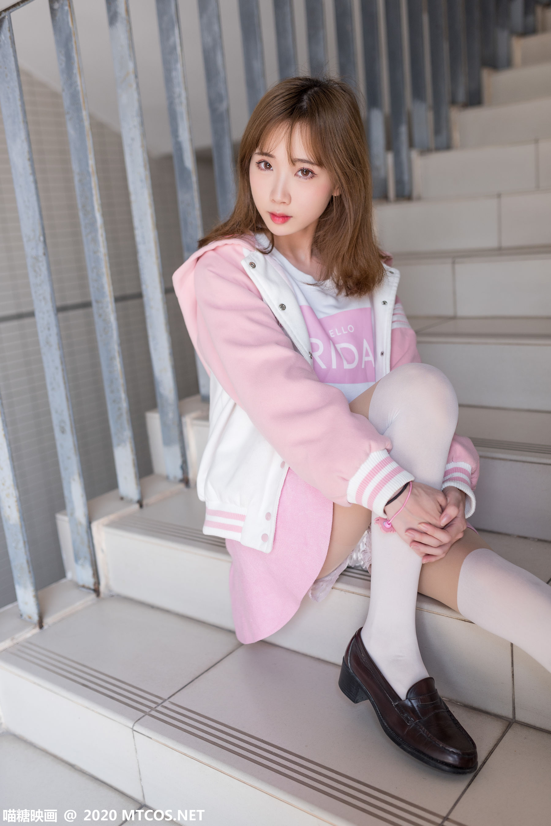 [喵糖映画] VOL.220 九曲Jean 晌午暖阳_第3张