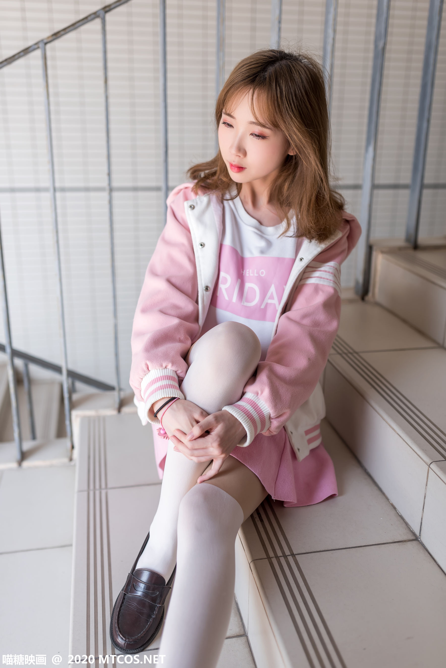 [喵糖映画] VOL.220 九曲Jean 晌午暖阳_第4张