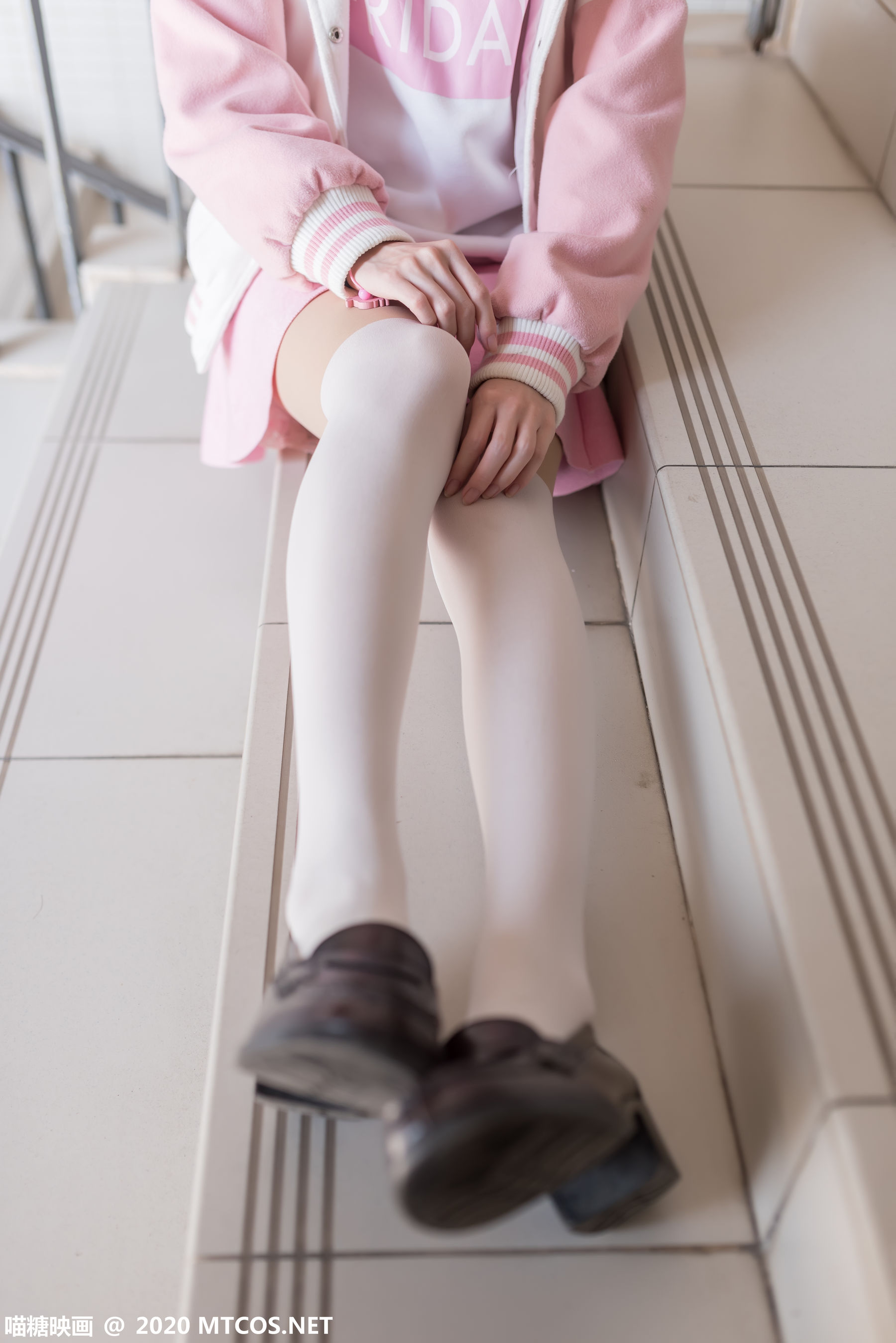 [喵糖映画] VOL.220 九曲Jean 晌午暖阳_第5张