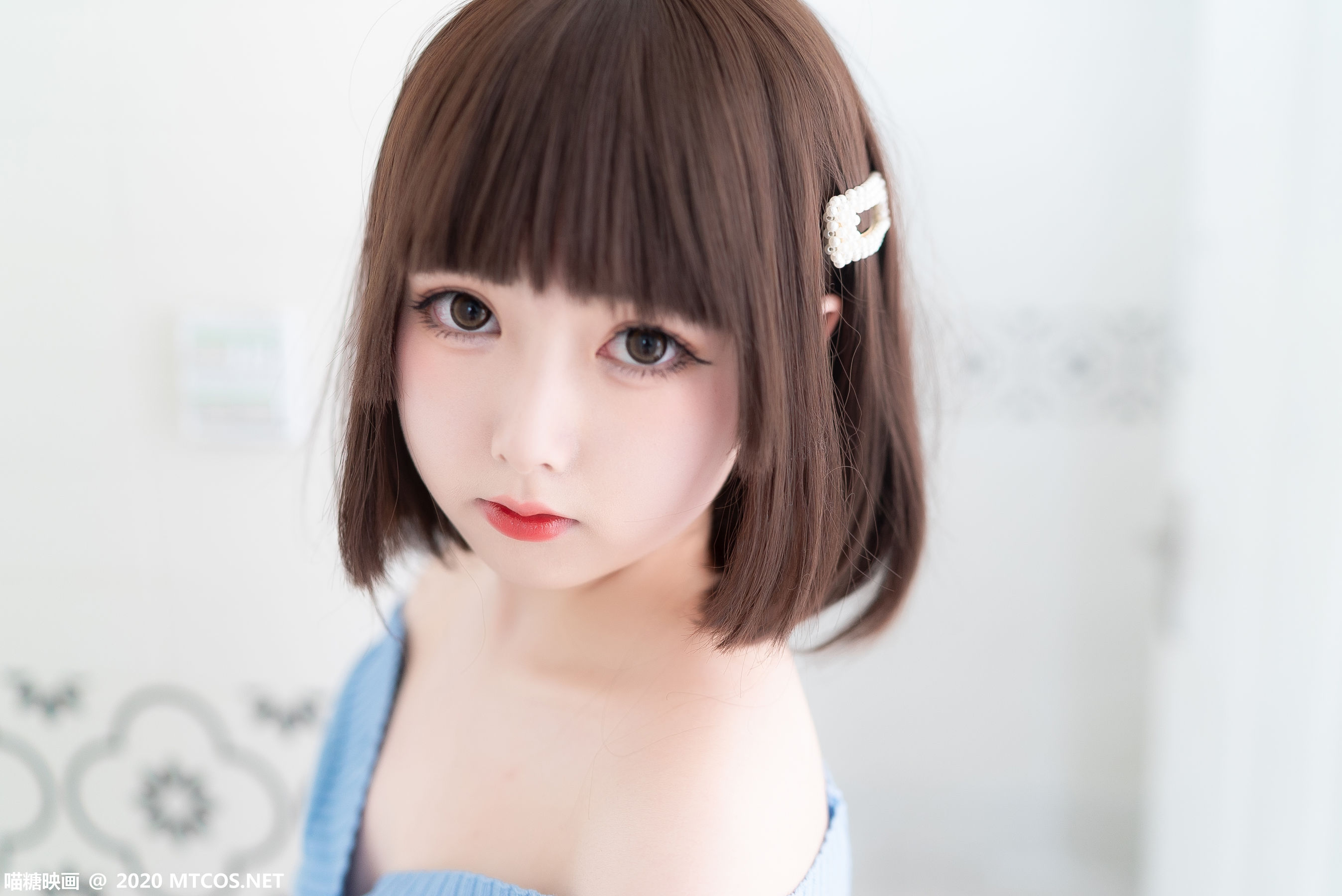 [喵糖映画] VOL.225 向小圆 蓝色之夏_第3张