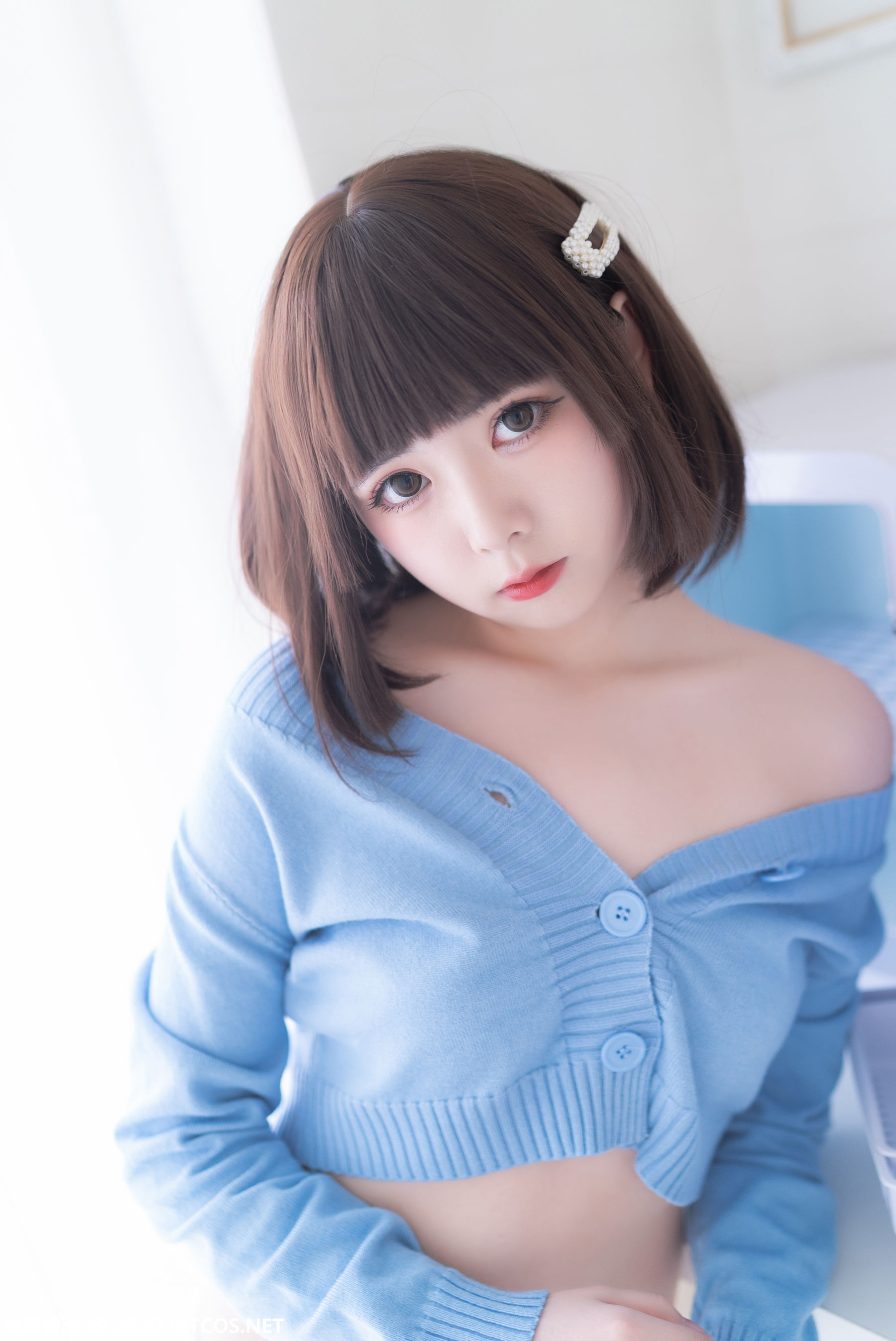 [喵糖映画] VOL.225 向小圆 蓝色之夏_第5张