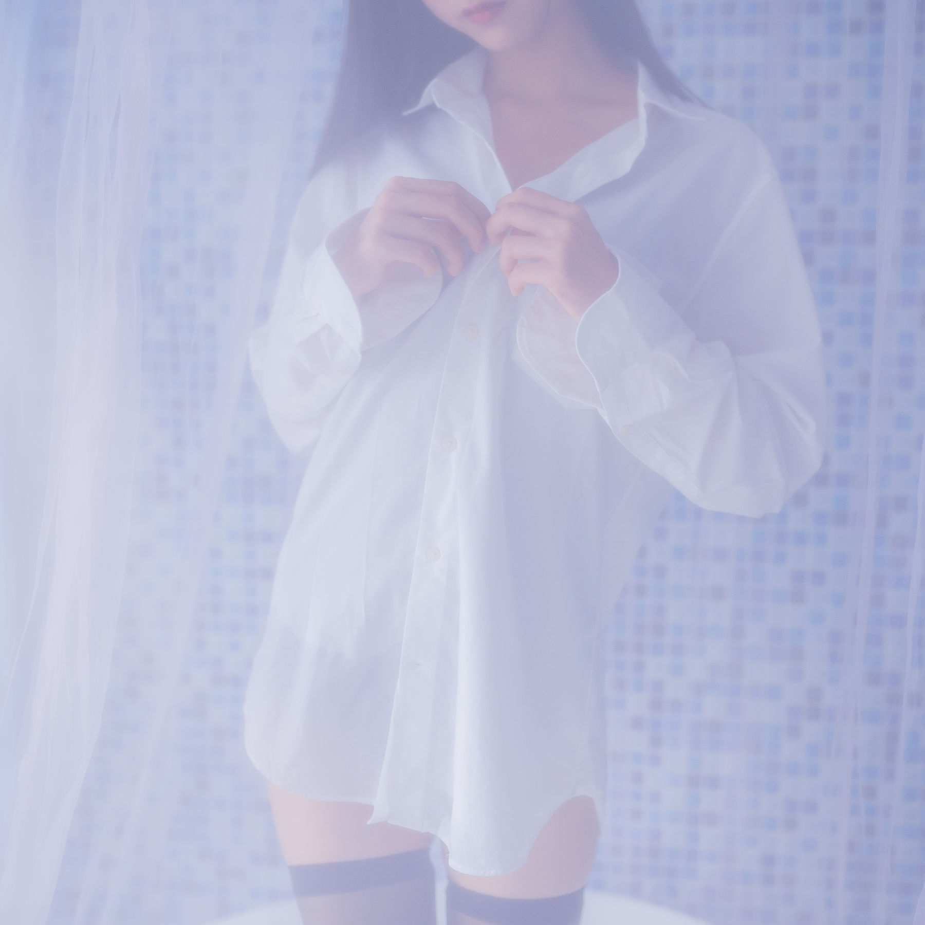 [喵糖映画] VOL.233  木绵绵  白衬死库水_第5张