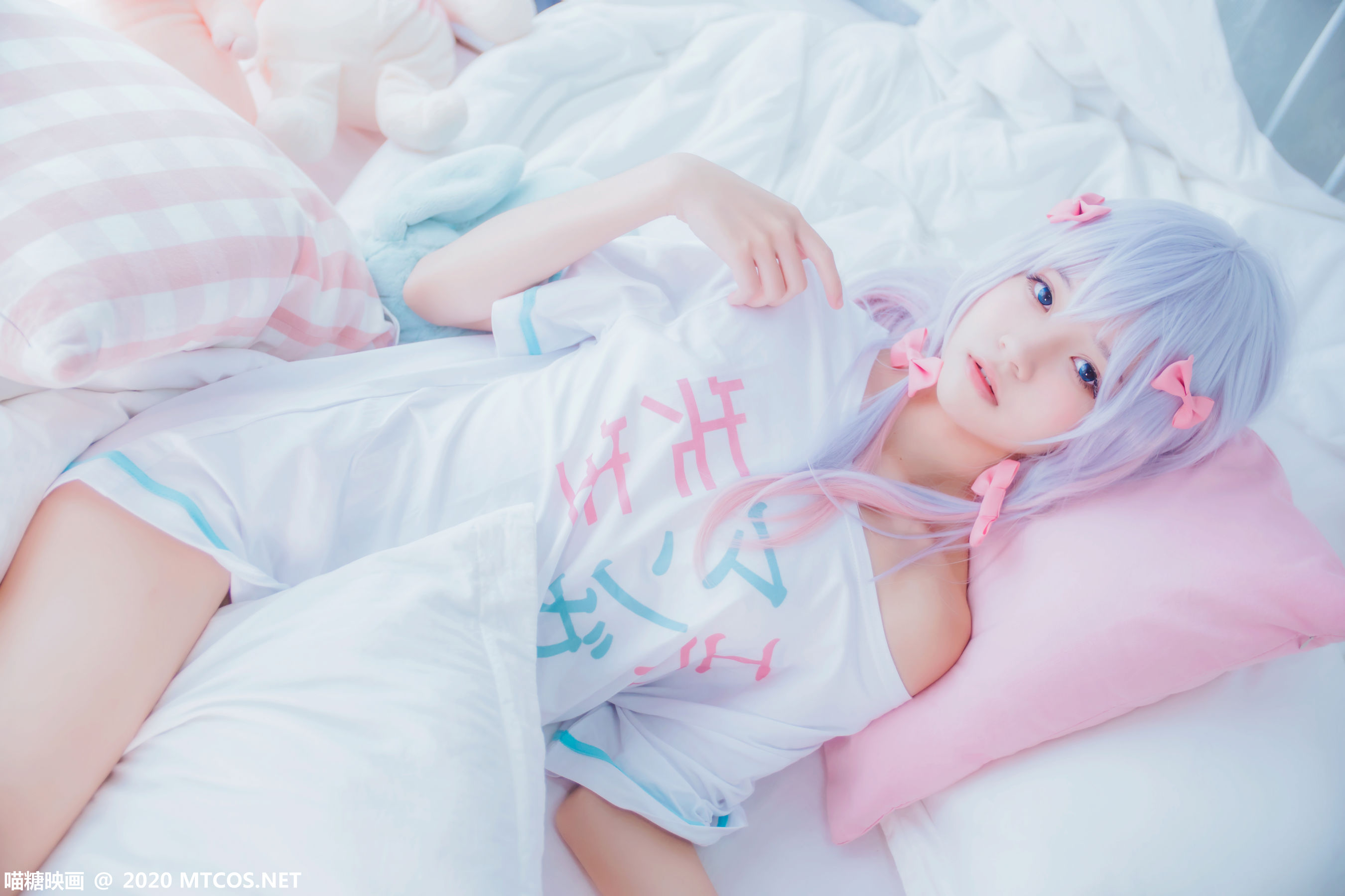 [喵糖映画] VOL.236  桜桃喵  纱雾妹妹_第2张