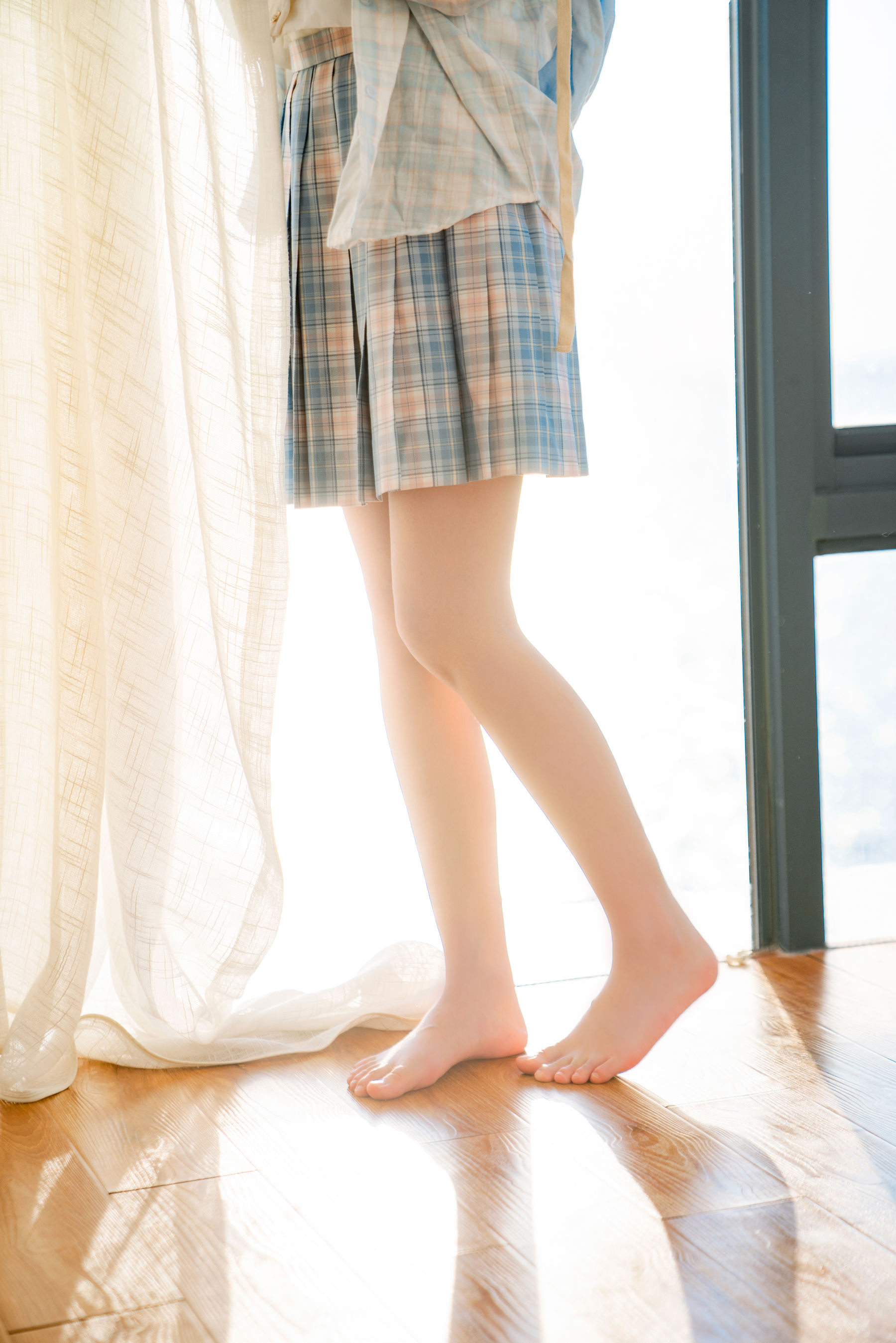 [喵糖映画] VOL.241 桜桃喵 窗边的海_第1张