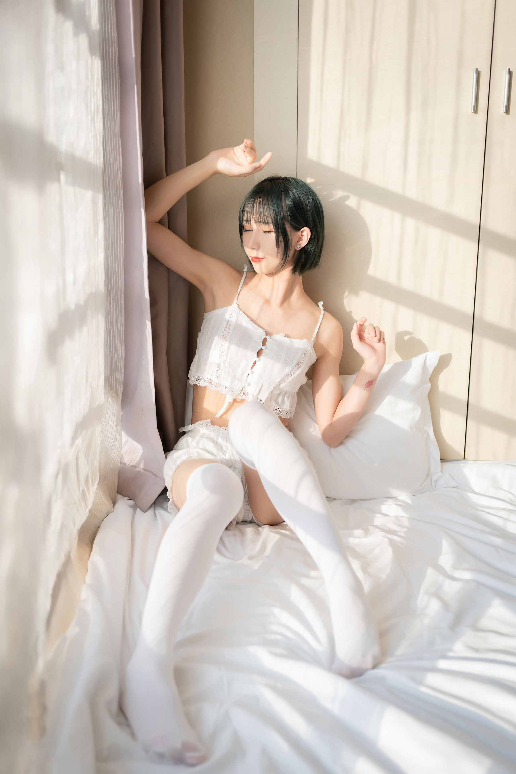 [喵糖映画] VOL.248 慵懒的阳光_第4张