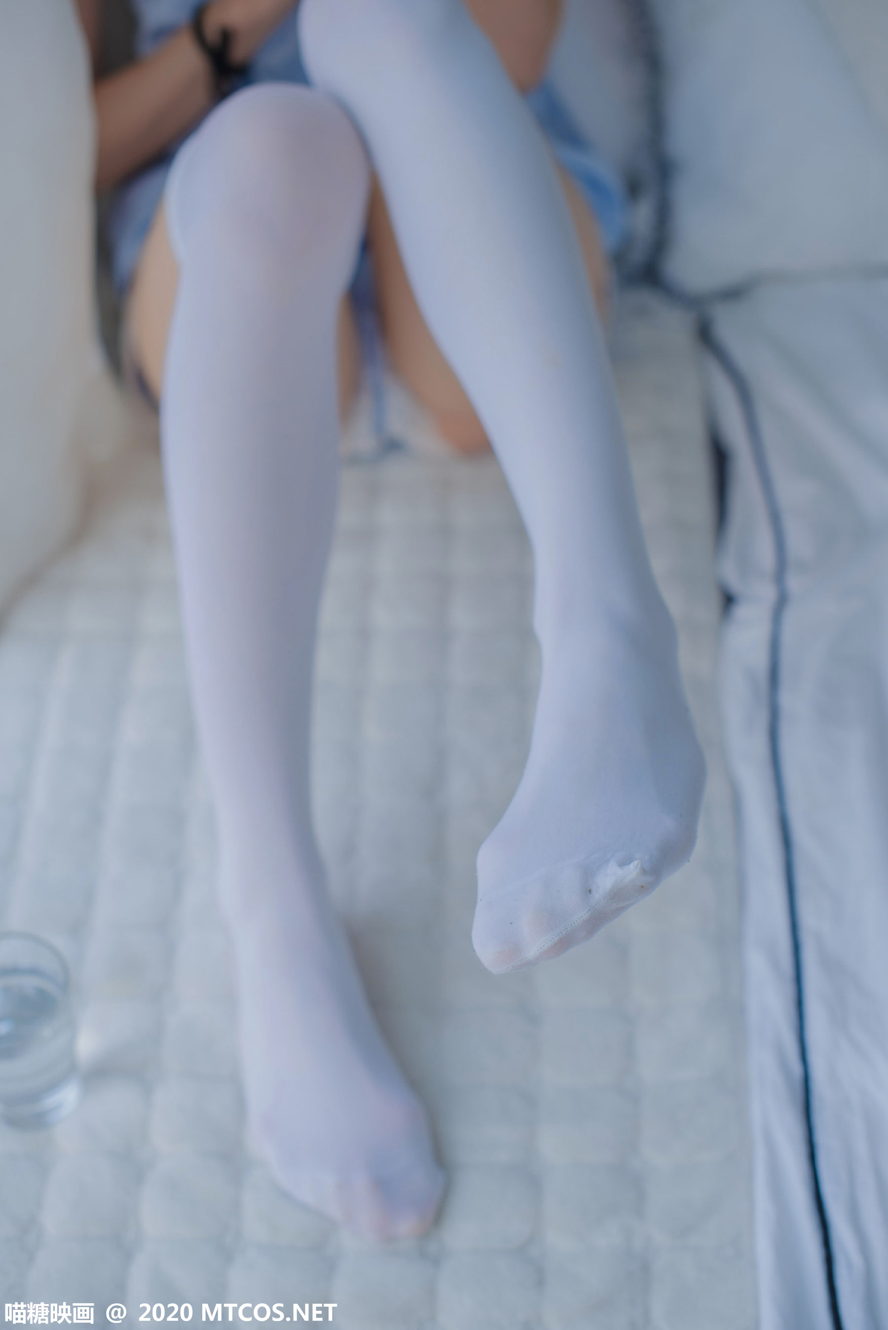 [喵糖映画] VOL.251 绮太郎 纯纯的兔耳女友_第5张