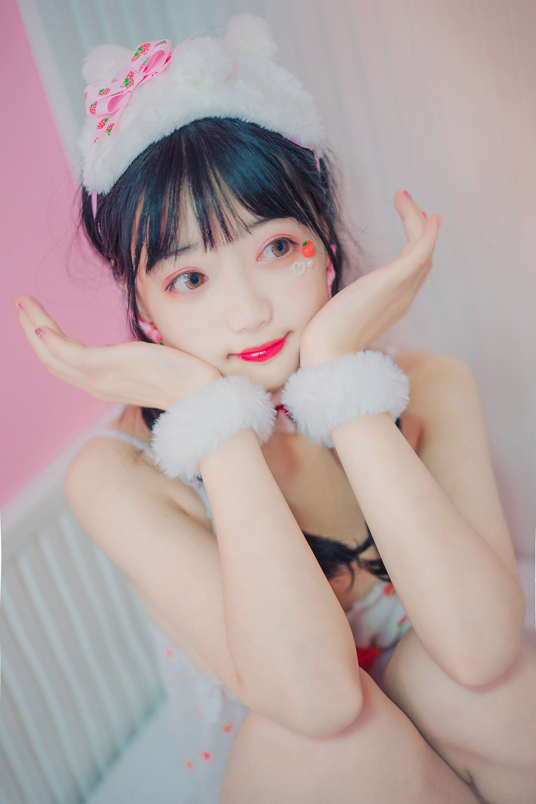 [喵糖映画] VOL.252 草莓妹妹_第2张