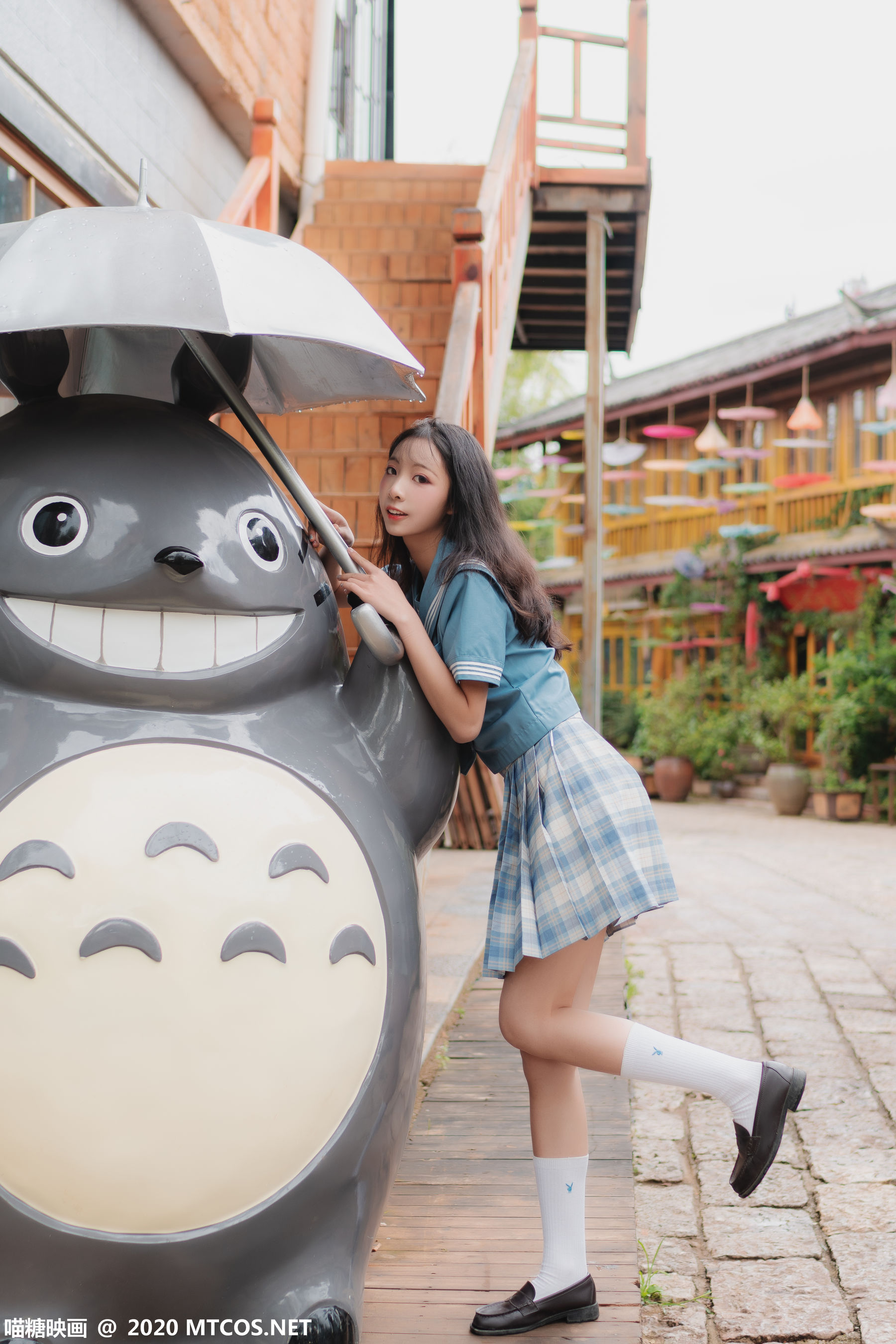 [喵糖映画] VOL.257 西呱呀呀呀 夏日制服_第5张