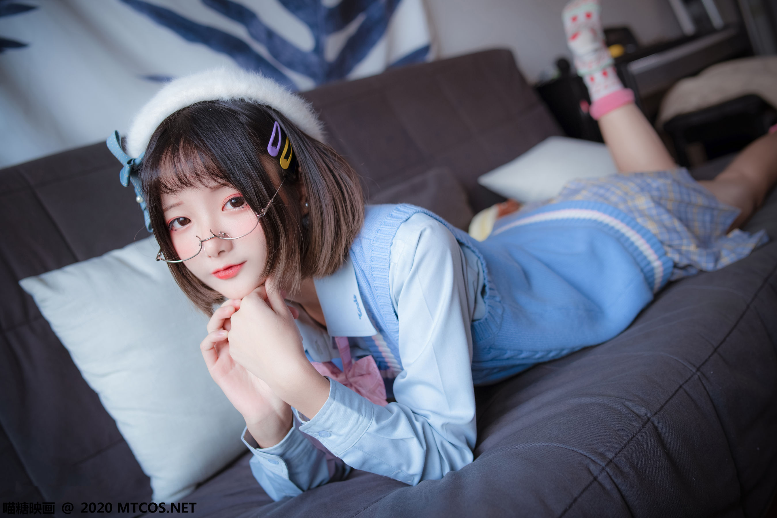 [喵糖映画] VOL.258 麻衣穹妹_第3张