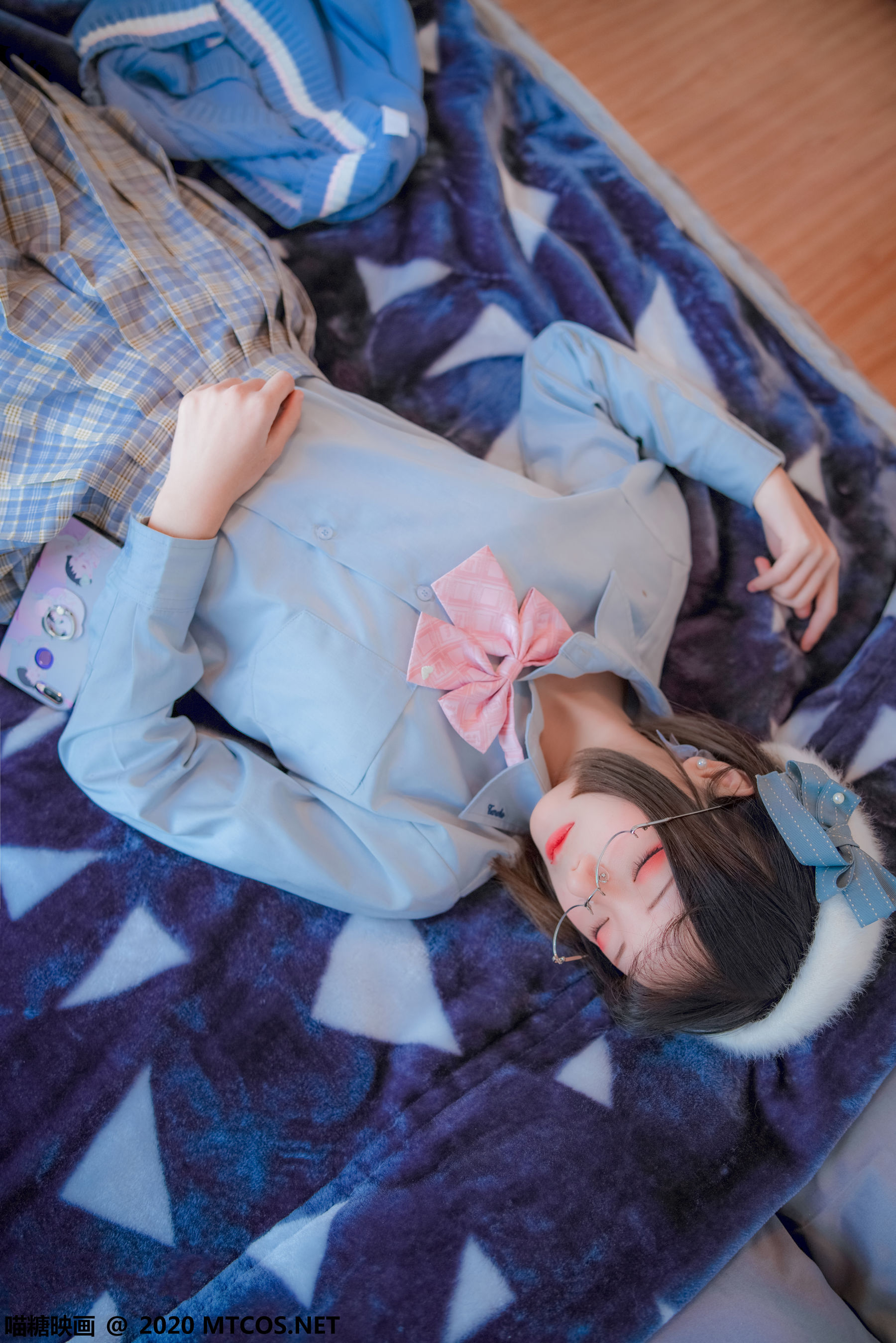 [喵糖映画] VOL.258 麻衣穹妹_第4张