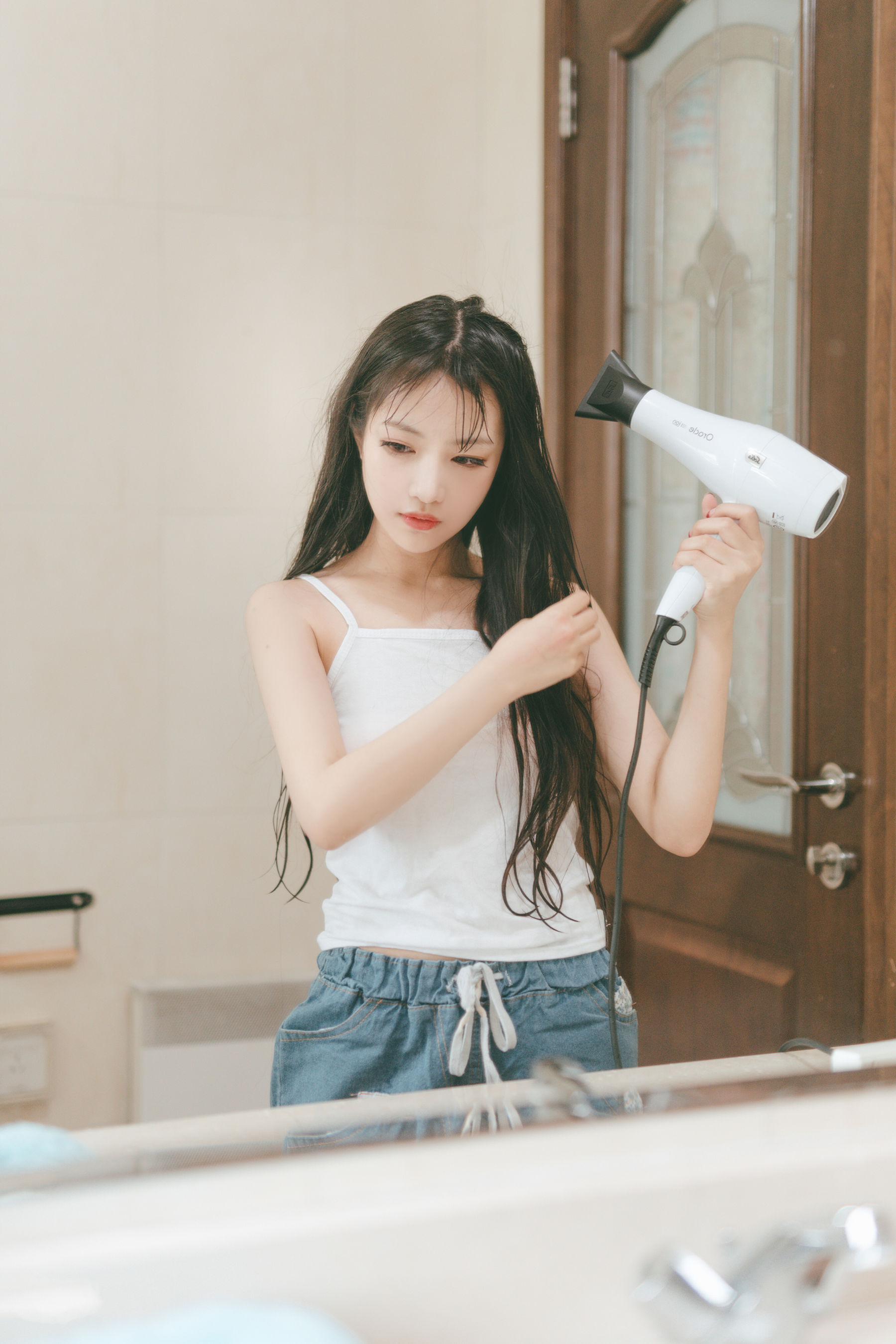 [喵糖映画] VOL.260 小鹿鹿 居家女友_第4张