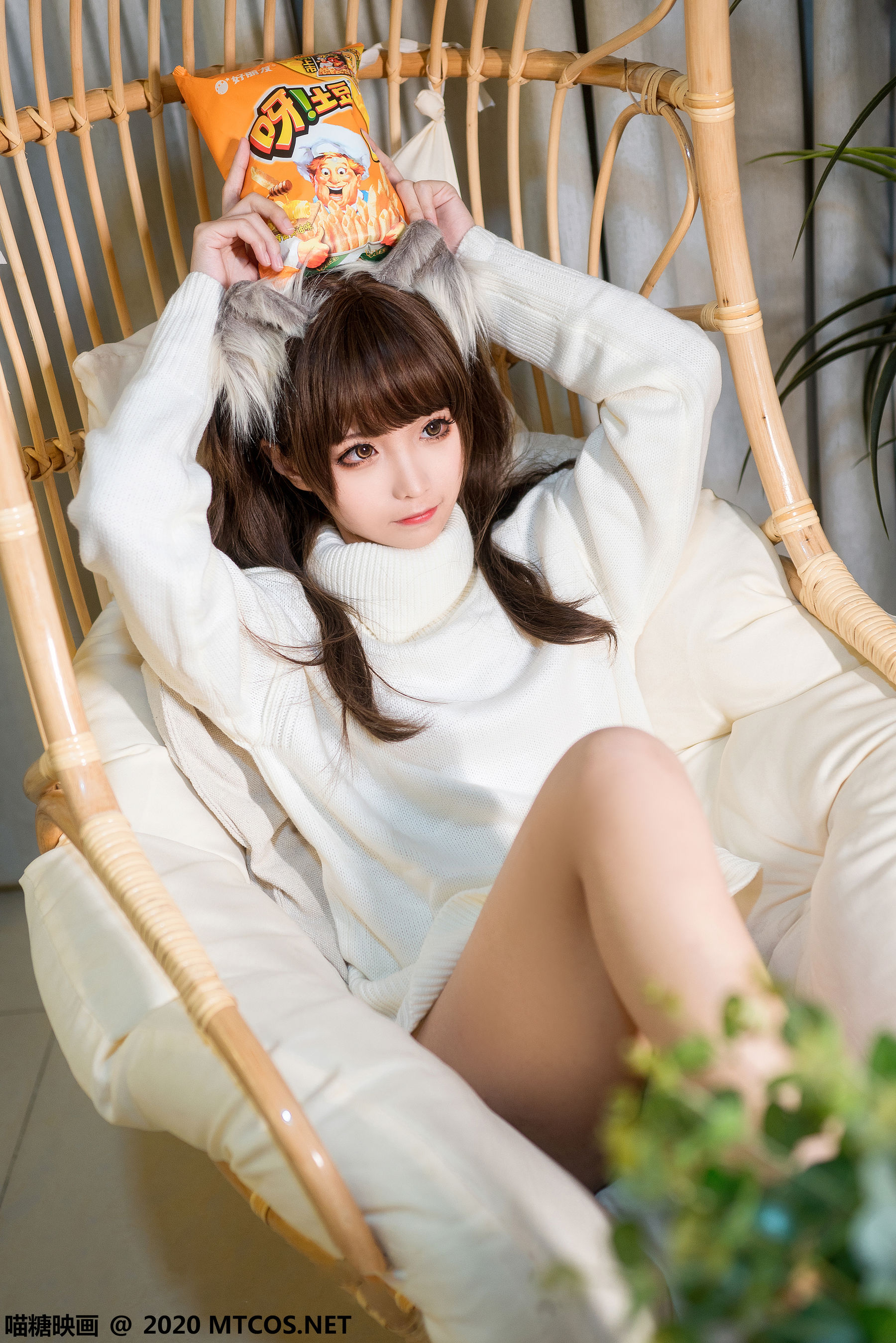 [喵糖映画] VOL.261 蠢沫沫 冬日里的暖阳_第2张