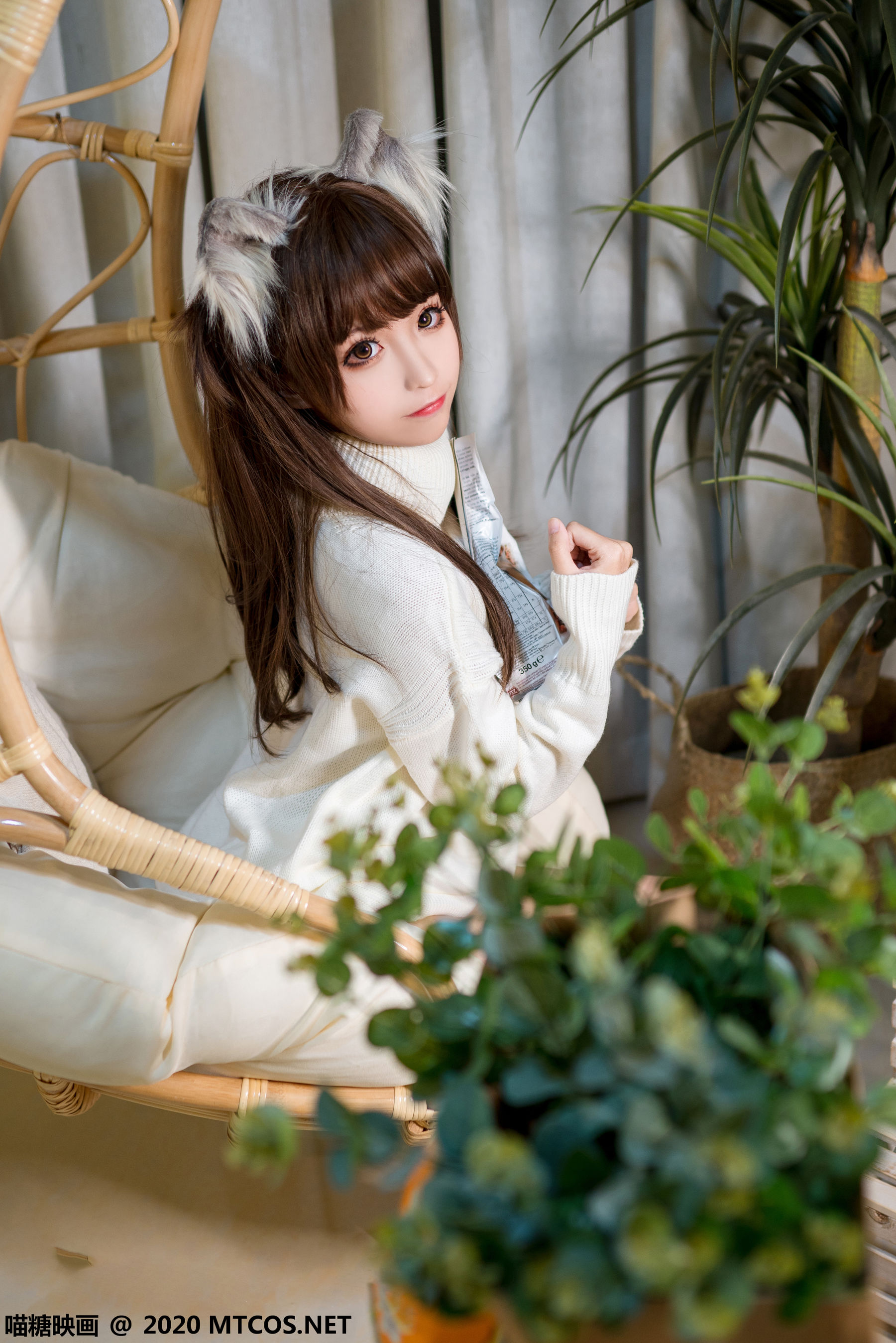 [喵糖映画] VOL.261 蠢沫沫 冬日里的暖阳_第3张