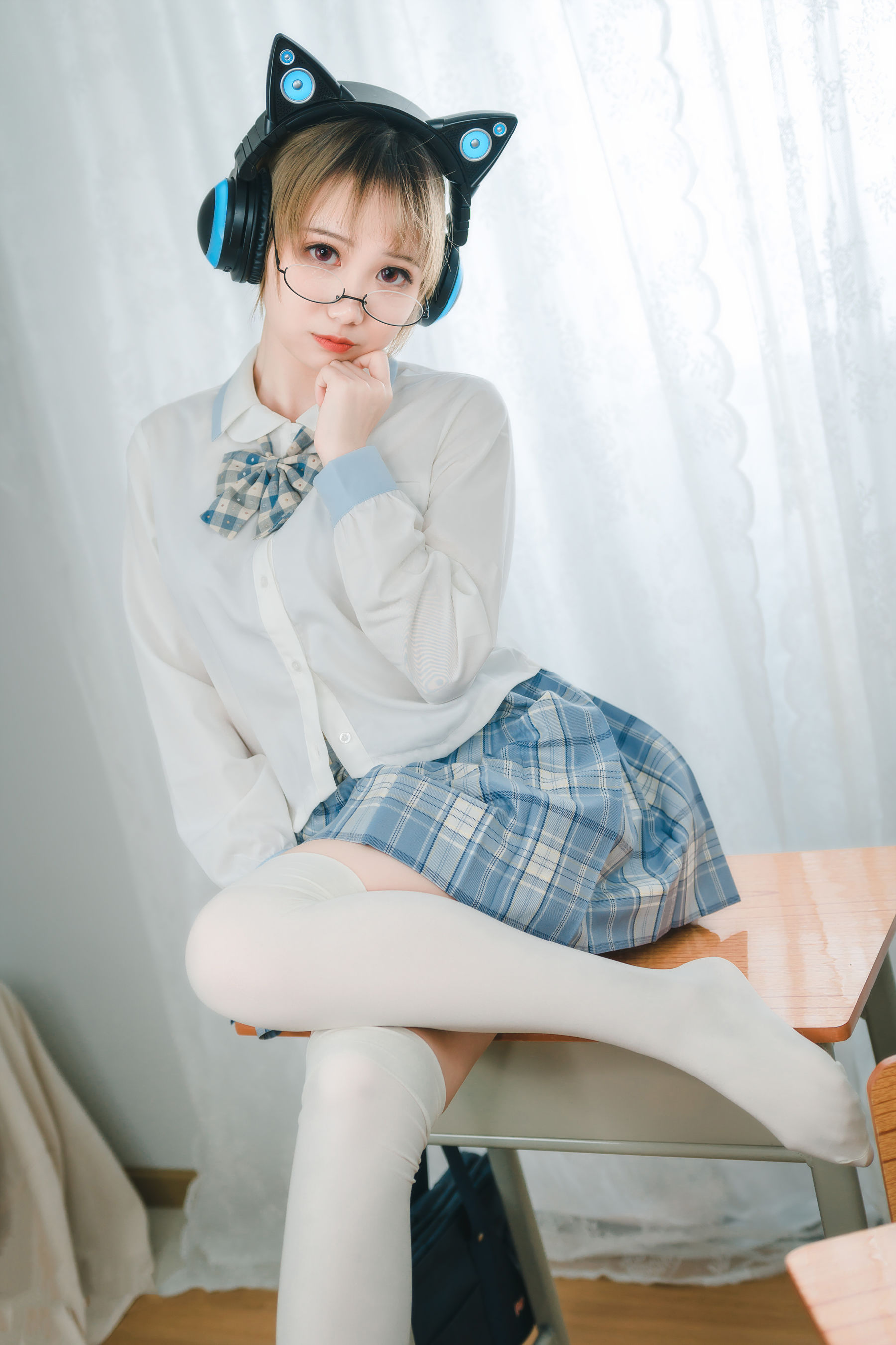 [喵糖映画] VOL.262    宅家妹妹_第1张