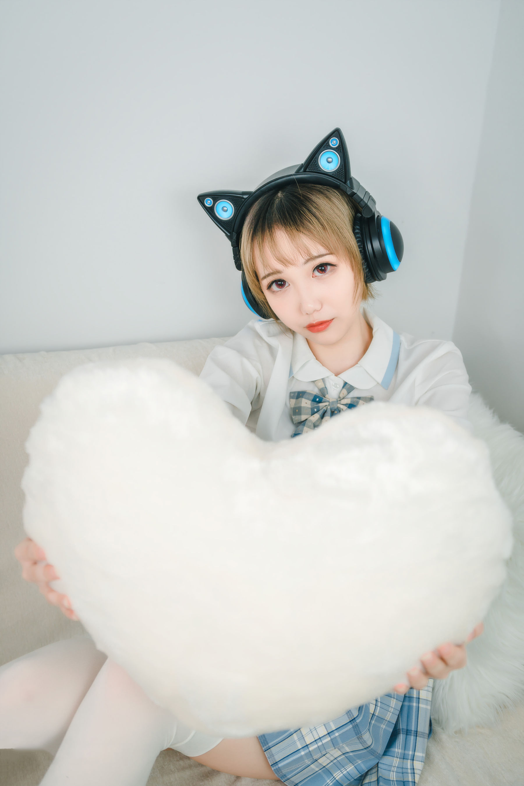 [喵糖映画] VOL.262    宅家妹妹_第5张