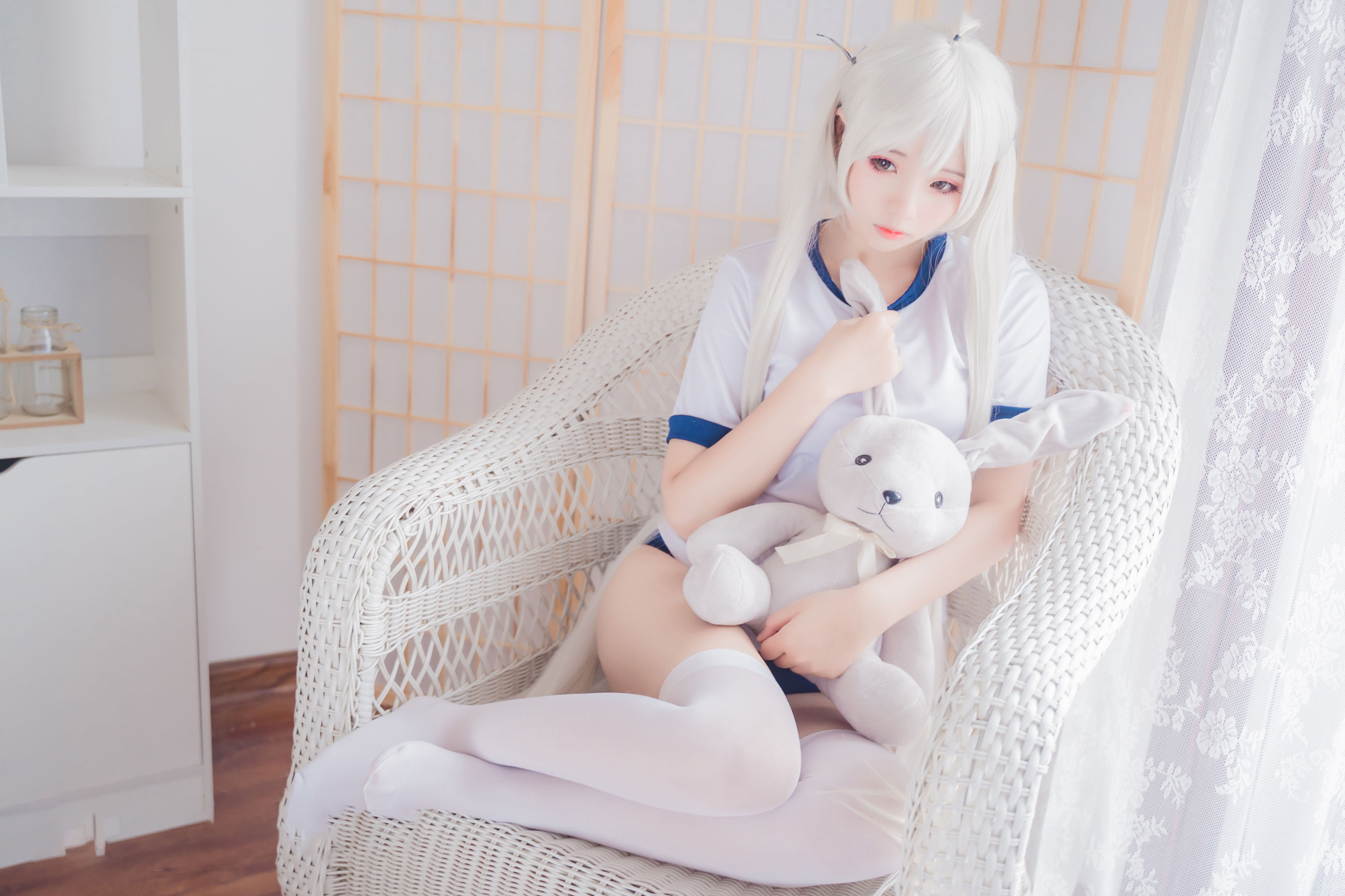 [喵糖映画] VOL.263 墨玉-M 体操穹妹_第4张