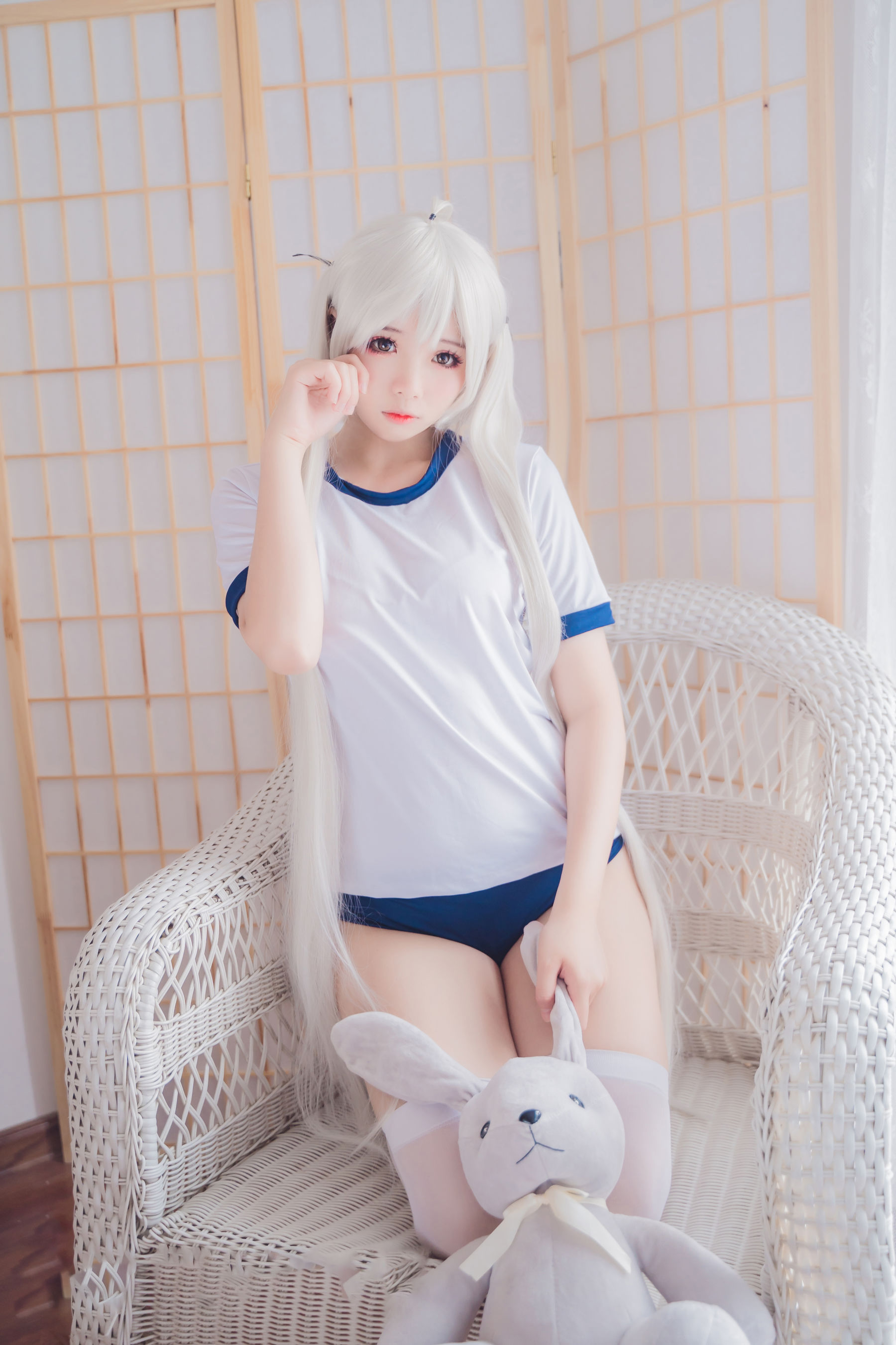 [喵糖映画] VOL.263 墨玉-M 体操穹妹_第5张