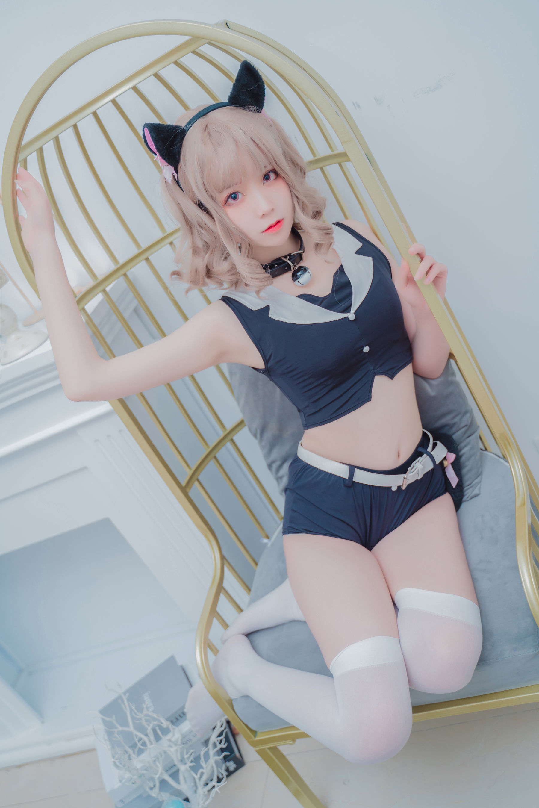 [喵糖映画] VOL.276 萌喵女友_第1张