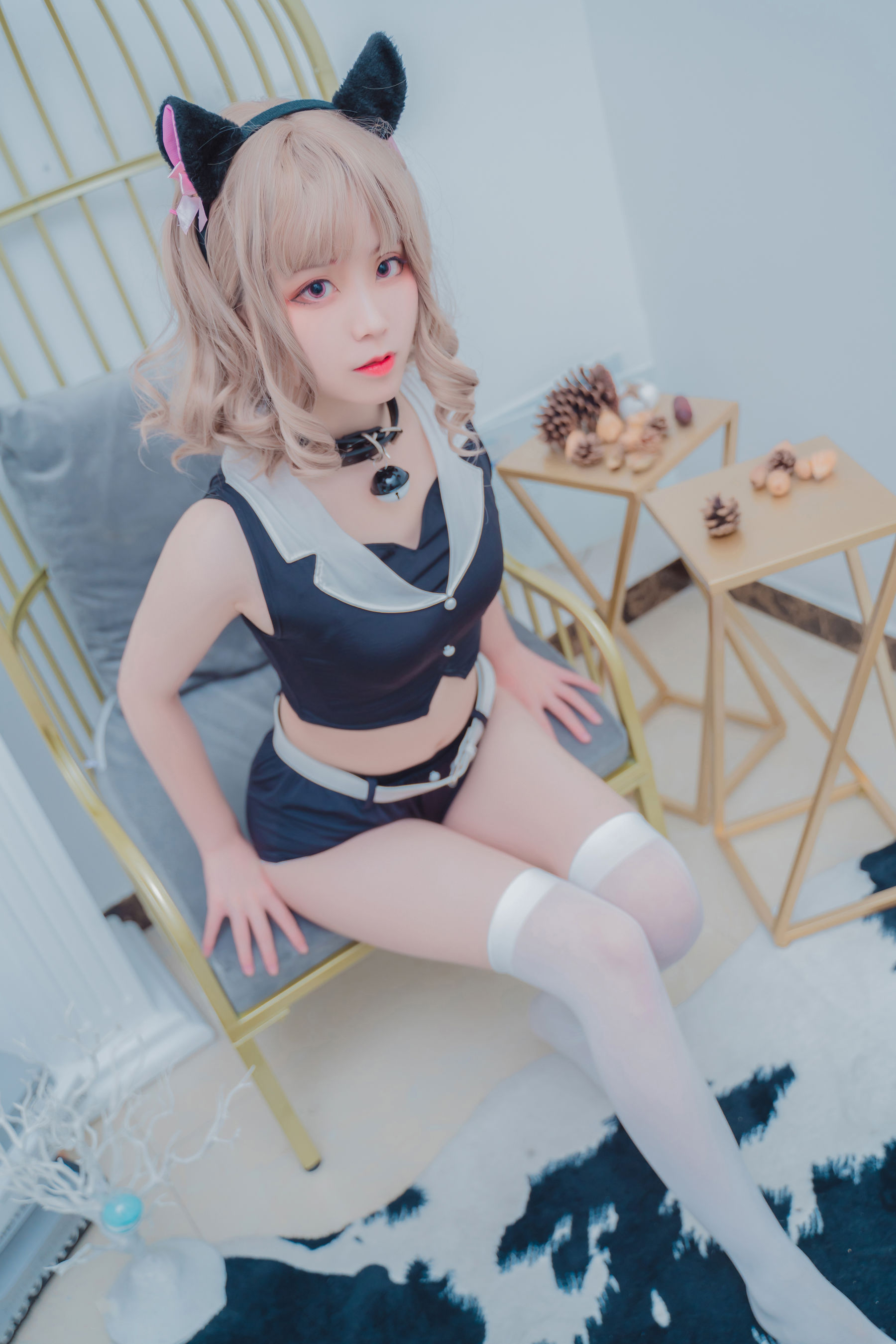 [喵糖映画] VOL.276 萌喵女友_第2张